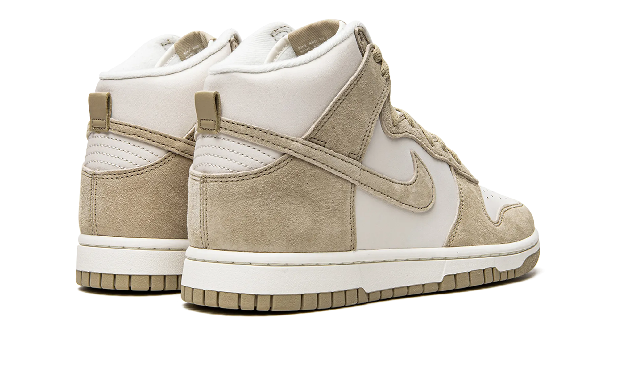 Dunk Hi Retro PRM "Tan Suede" Outdoor Errands
