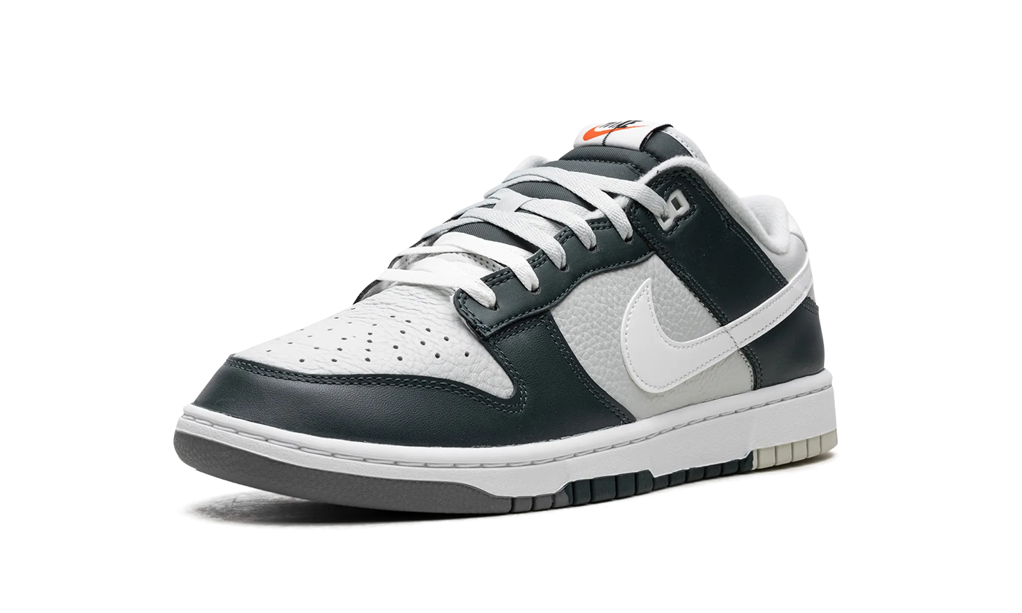 Dunk Low Retro PRM "Split - Deep Jungle" Street Movement Slim Profile