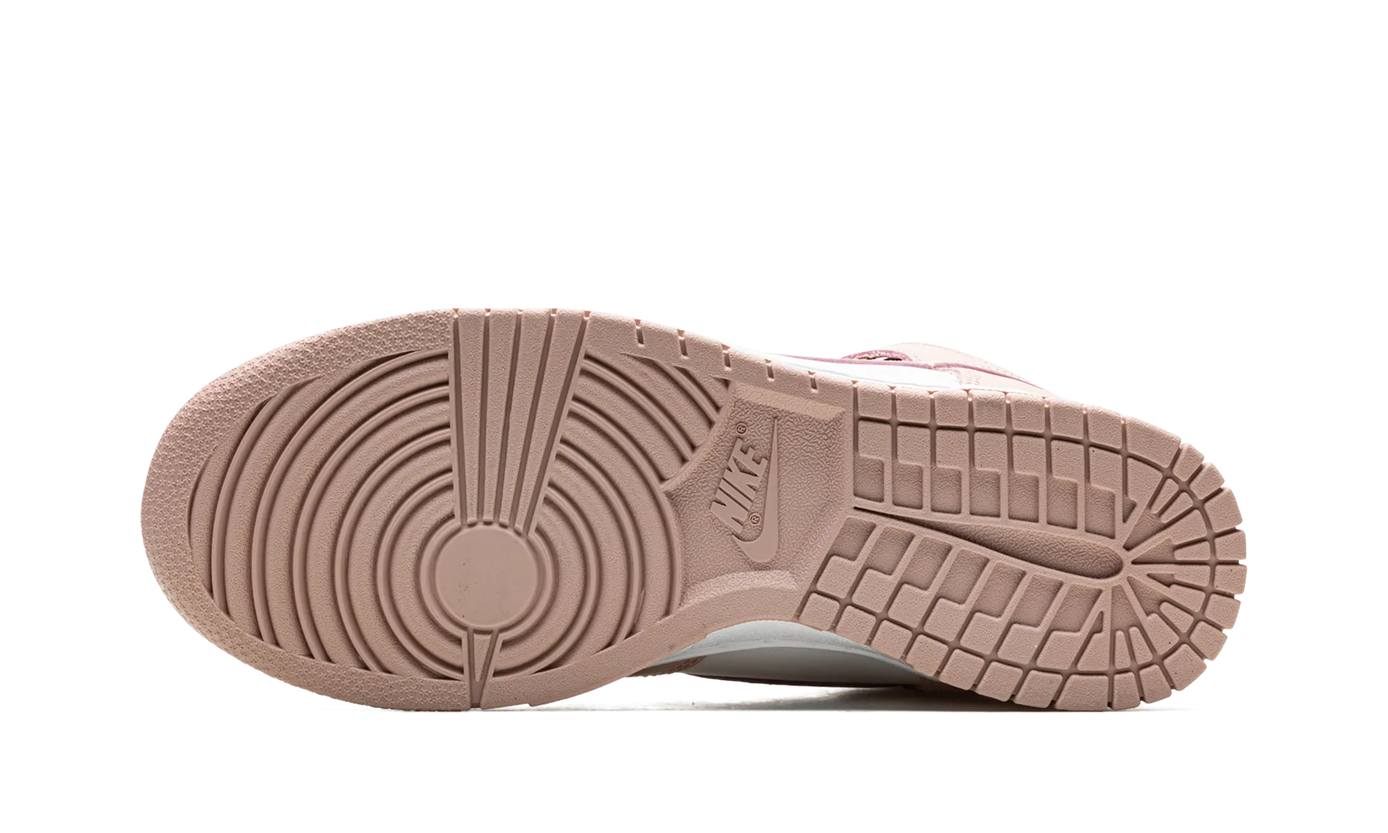 DUNK HIGH MNS WMNS "Pink Oxford" Trail Ease Rain Jog