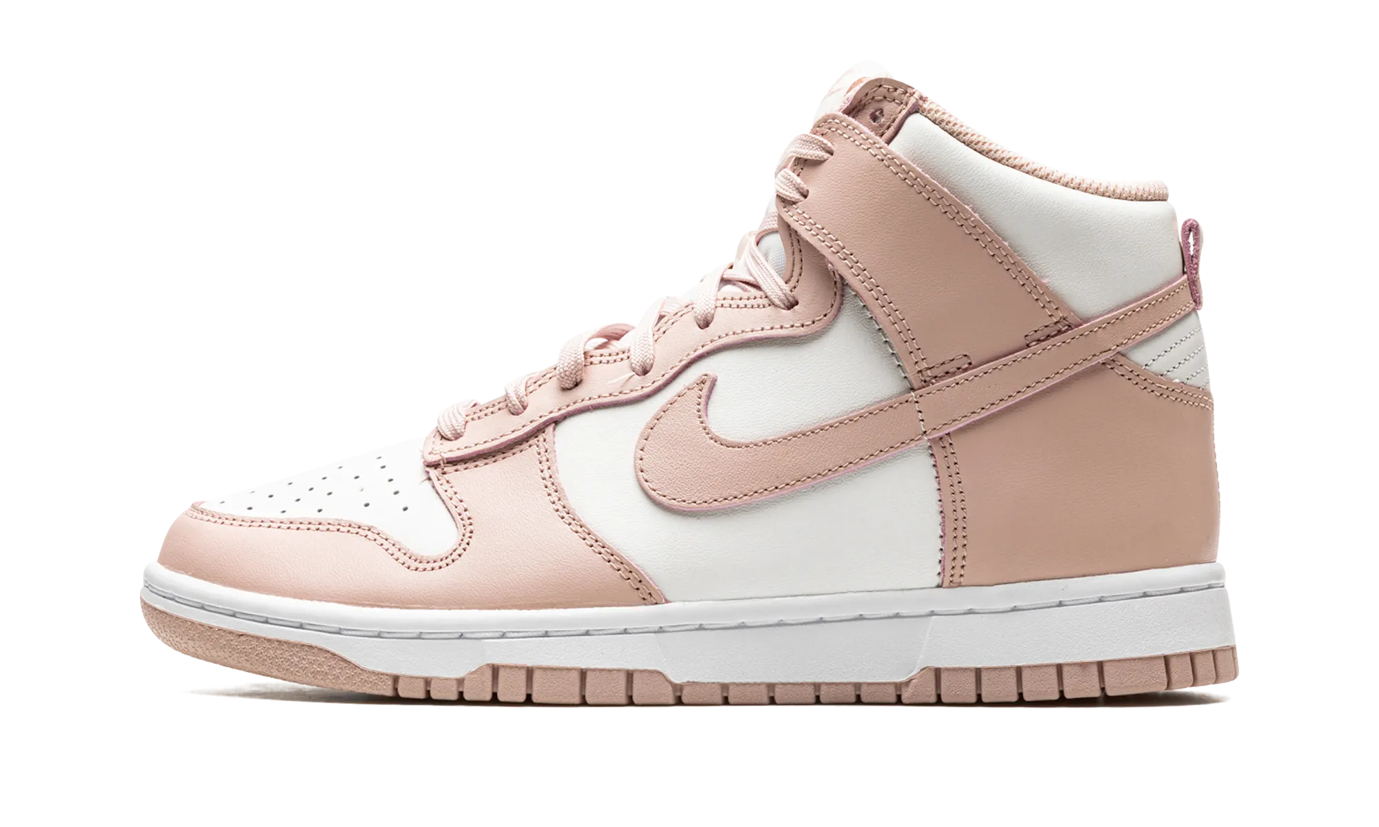 DUNK HIGH MNS WMNS "Pink Oxford" Urban Edge