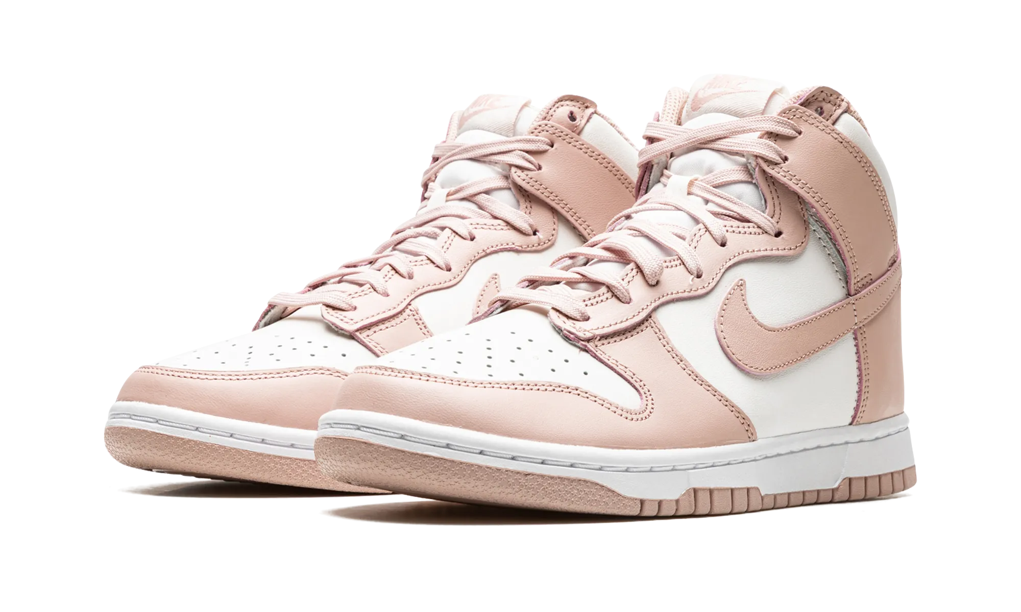 Club Pace Fast Step DUNK HIGH MNS WMNS "Pink Oxford"