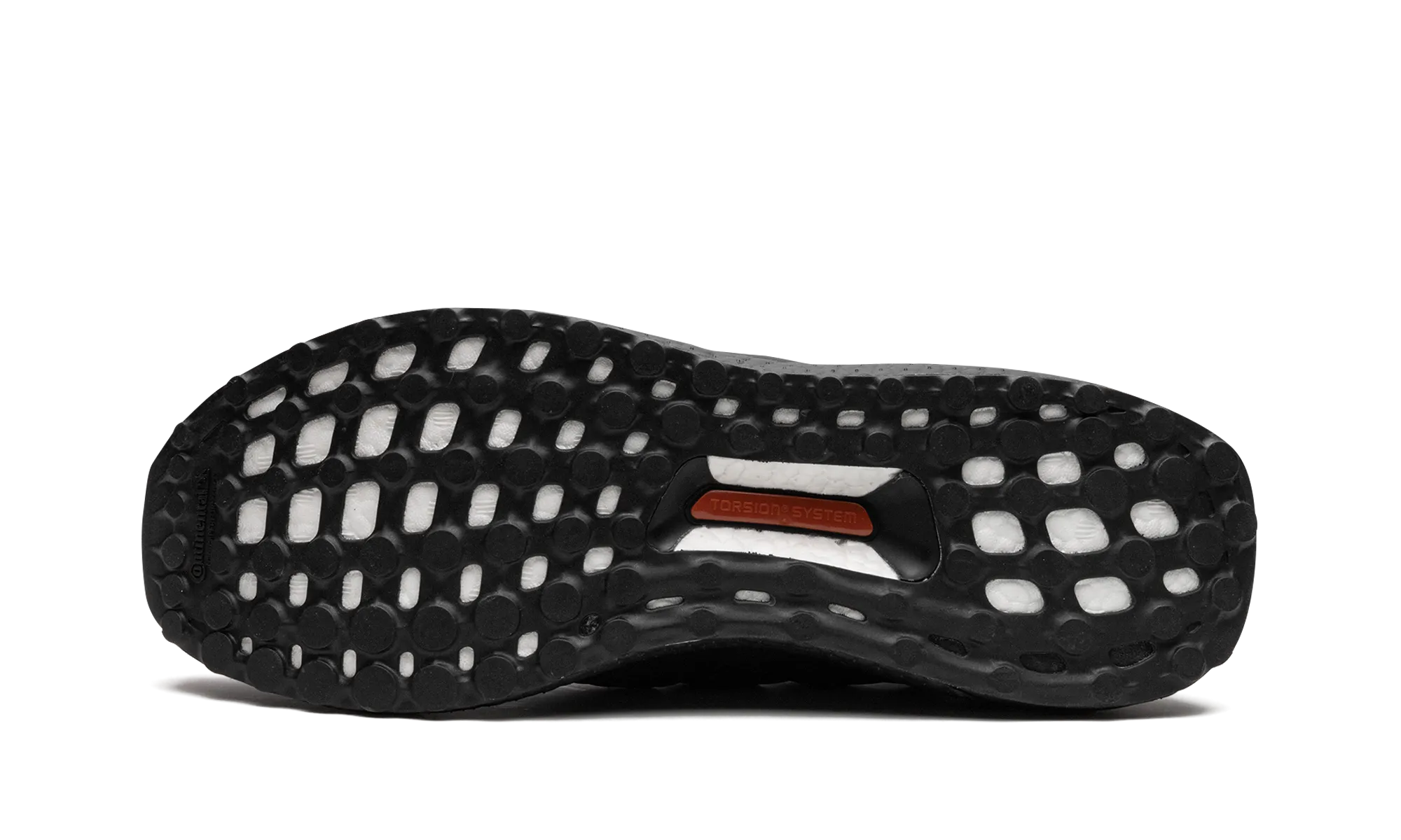 ULTRABOOST 4.0 DNA "Triple Black" Free Motion