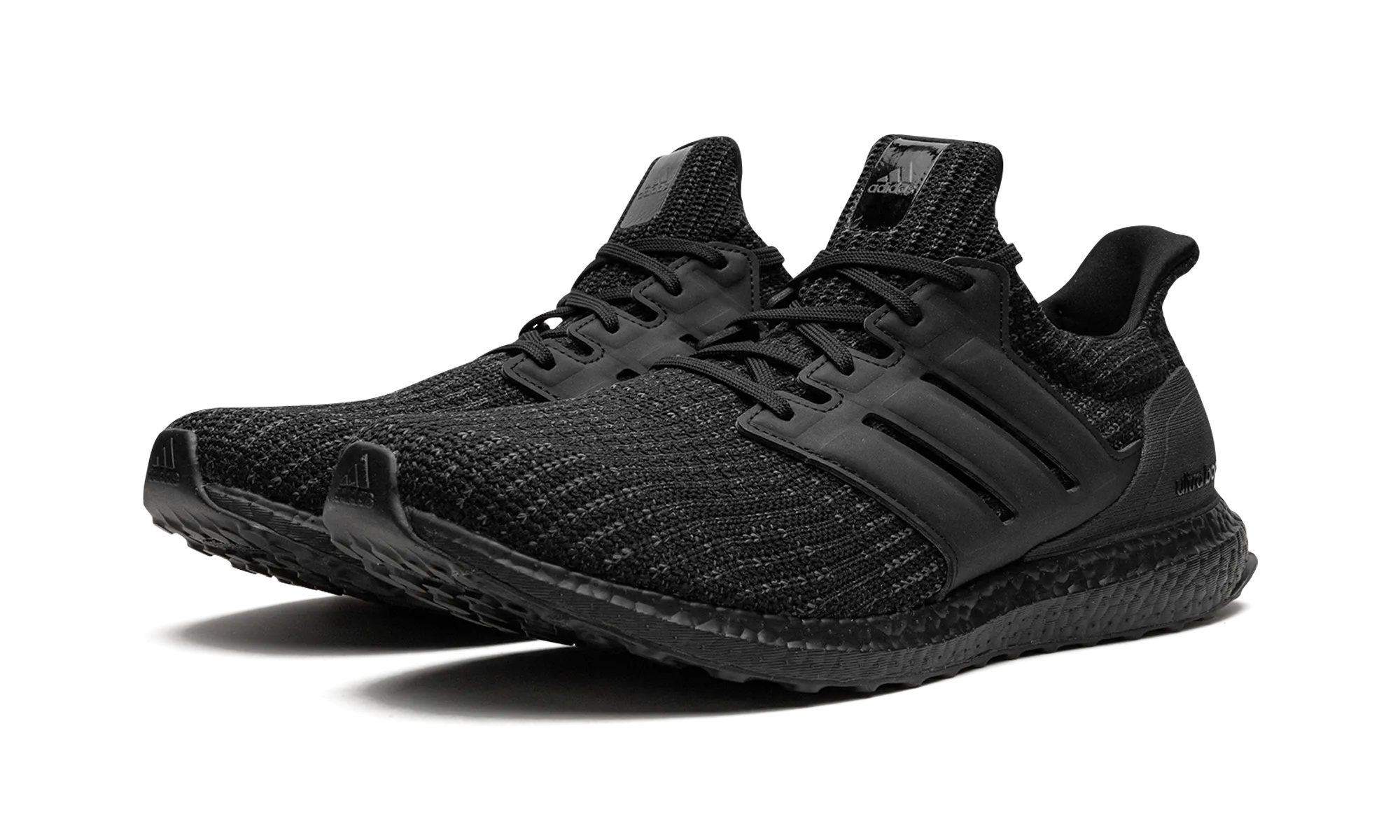 Comfortable Performance on the road ULTRABOOST 4.0 DNA "Triple Black"