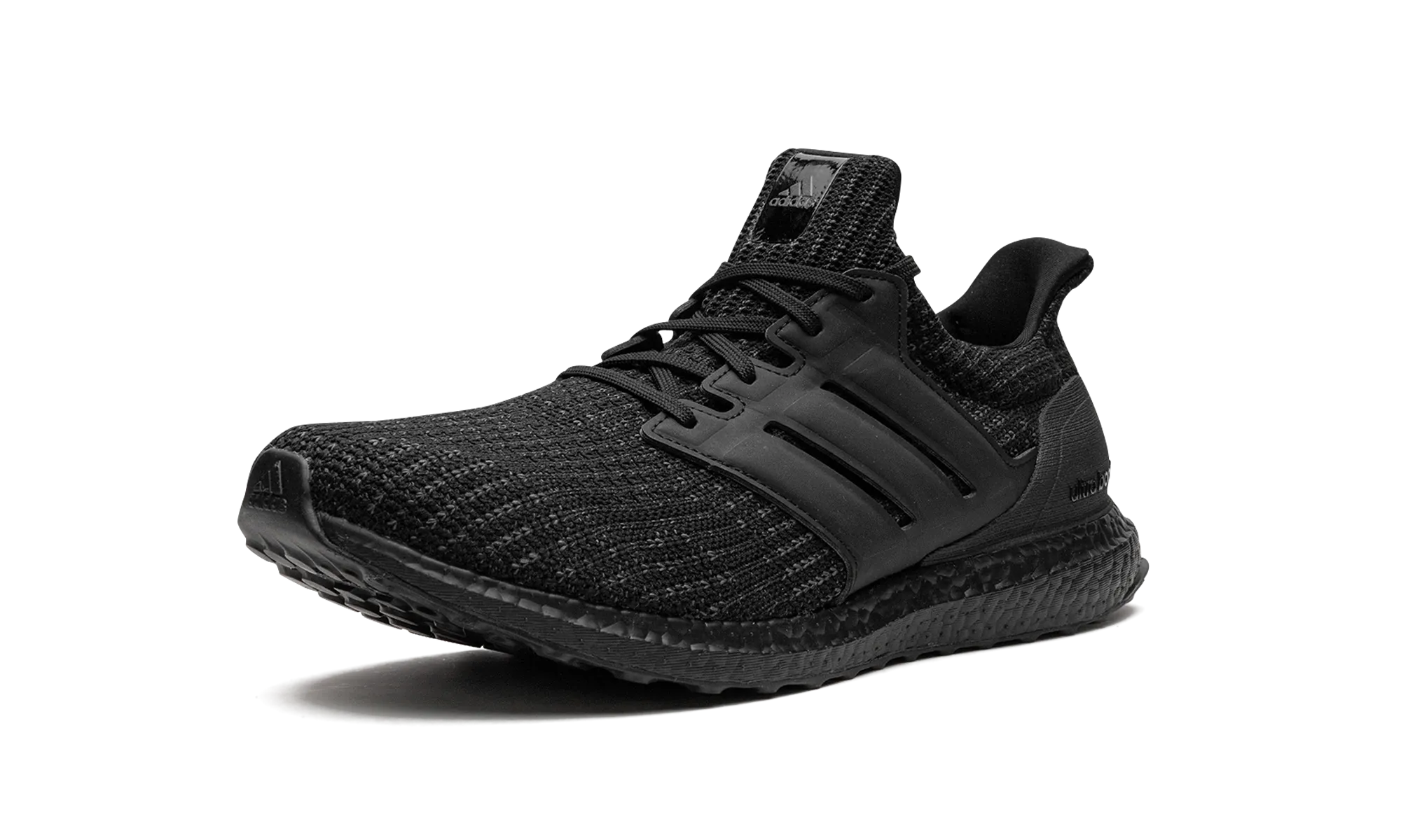 Seamless Design Work Routine ULTRABOOST 4.0 DNA "Triple Black"