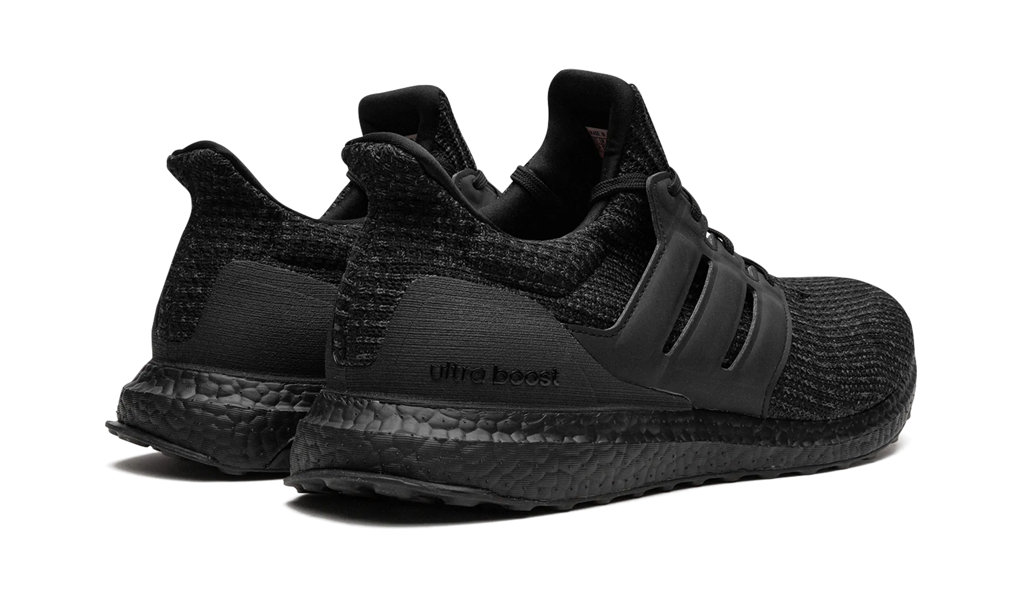 Foot Control ULTRABOOST 4.0 DNA "Triple Black"