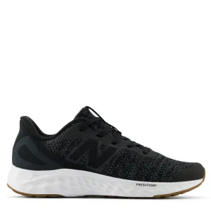 Reinforced heel Odor Resistant Technology Big Kid's Fresh Foam Arishi v4