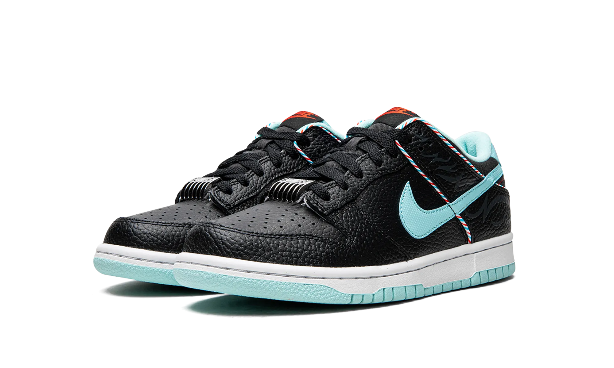 Air Zone DUNK LOW SE (GS) "Barbershop"