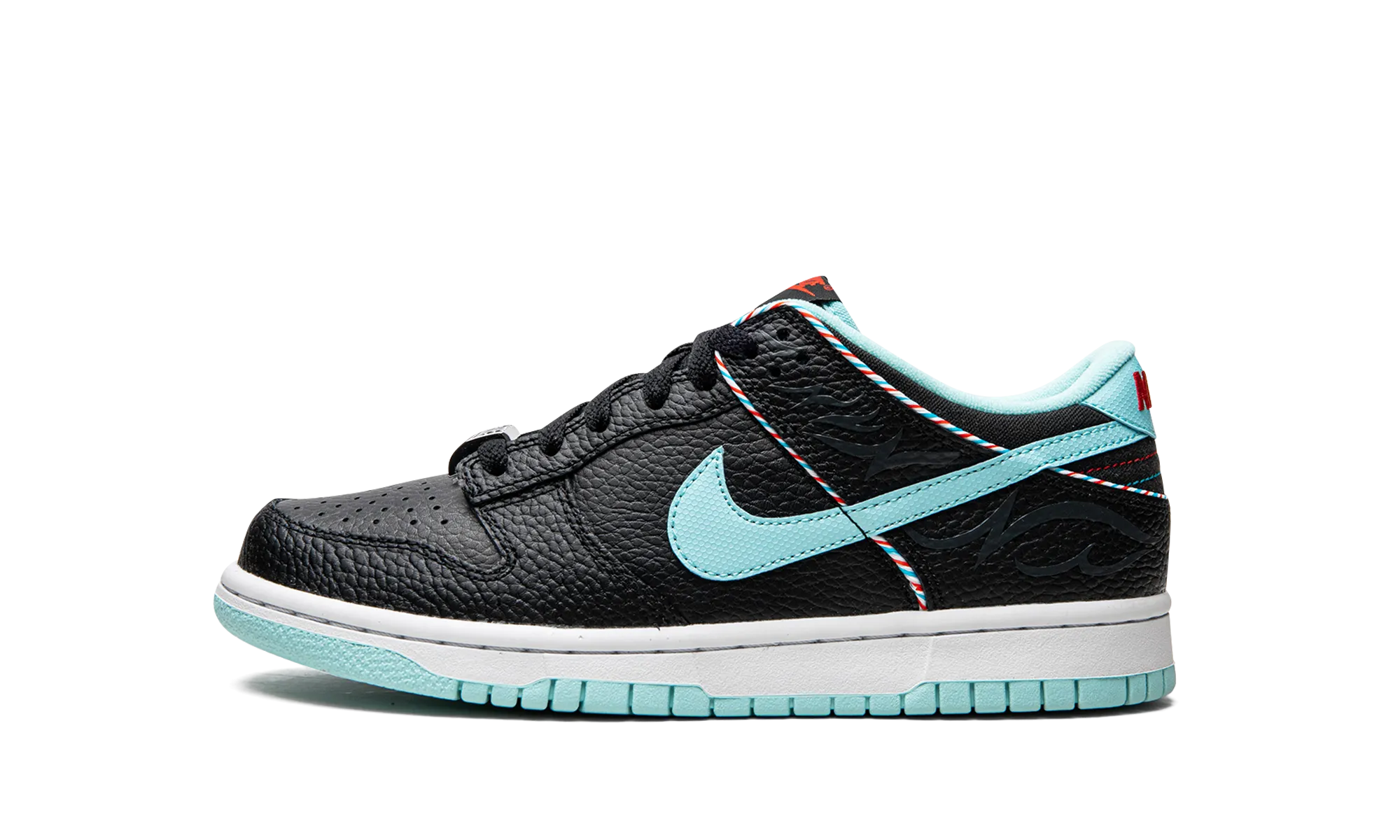 Active Gear DUNK LOW SE (GS) "Barbershop"