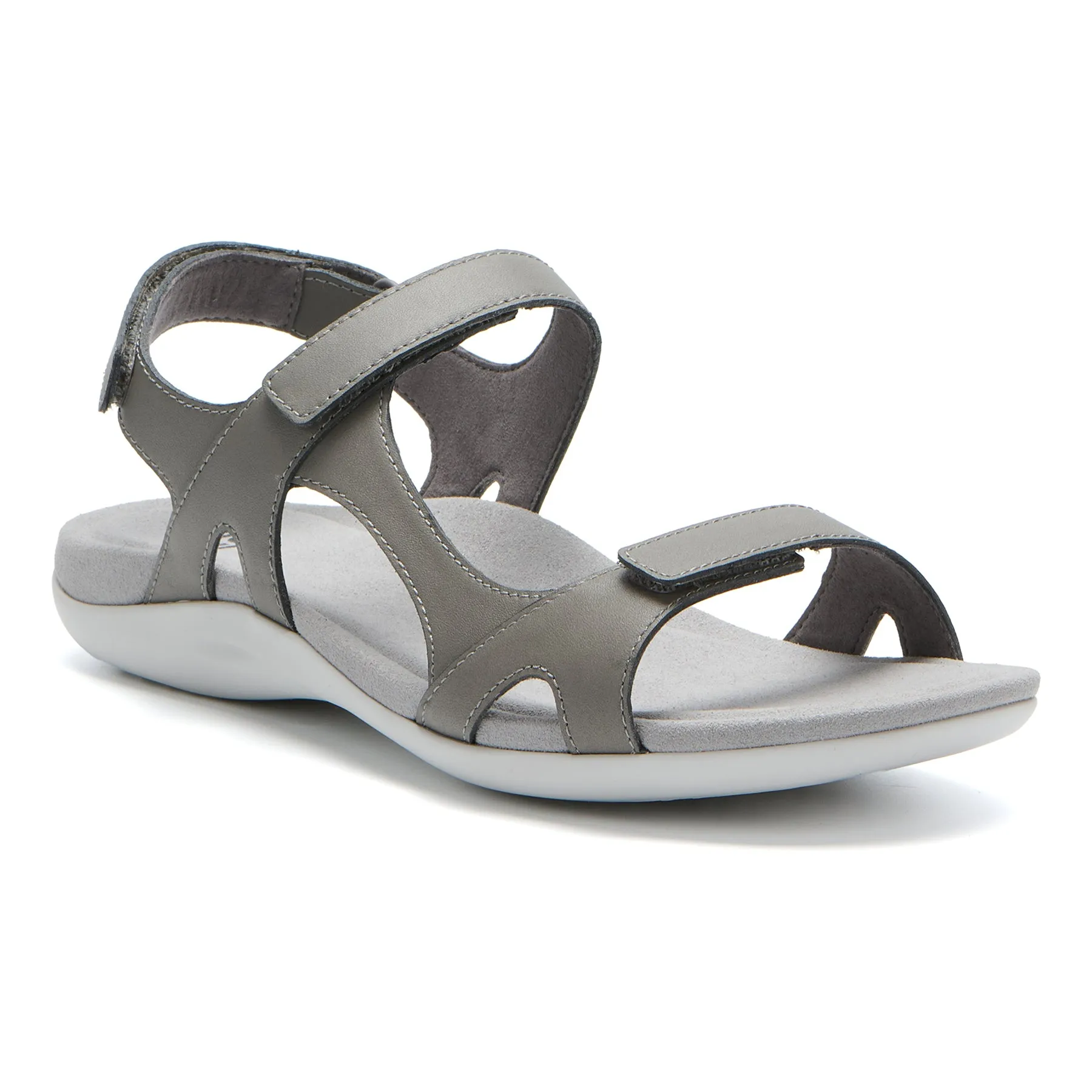 Oasis Sport Sandal Travel Shoes Leopard Touch