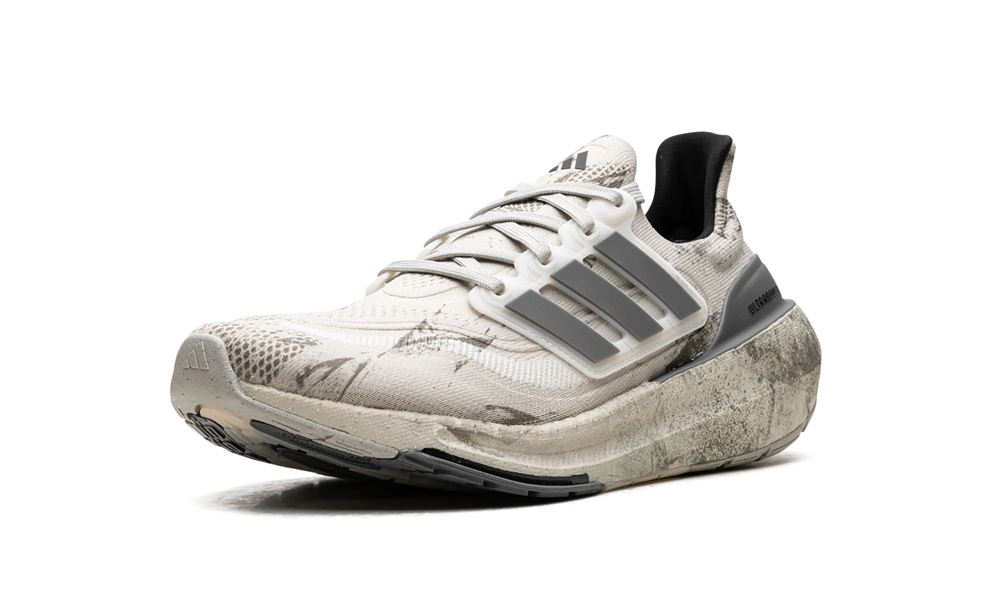 Fit Soft padded lining Ultraboost "Beige"