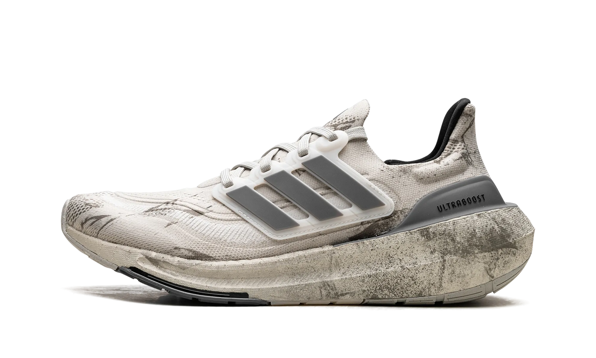 Ultraboost "Beige" Smooth Feel workout shoes