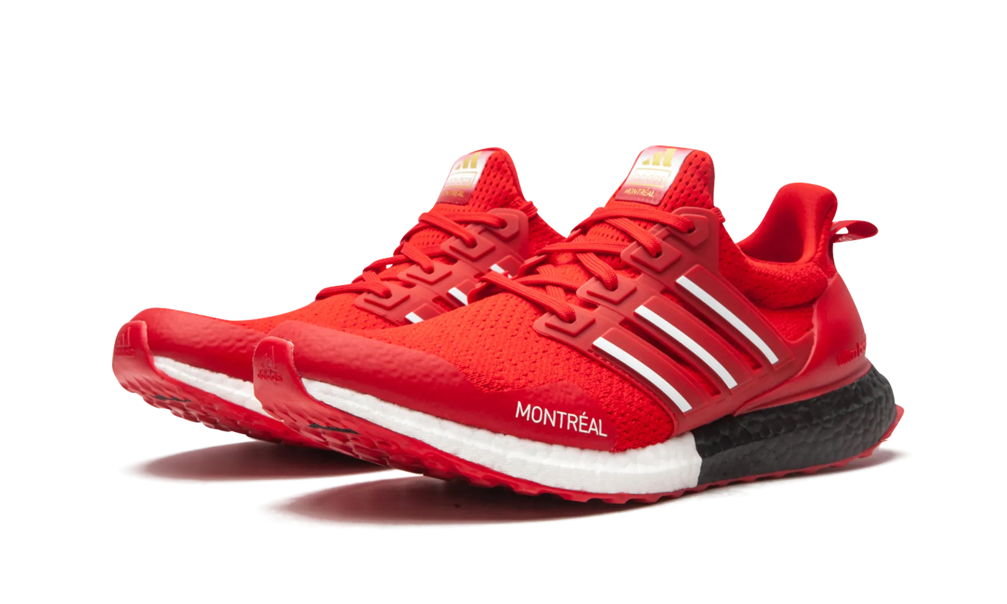 UltraBoost DNA "Montreal" Neon Bright