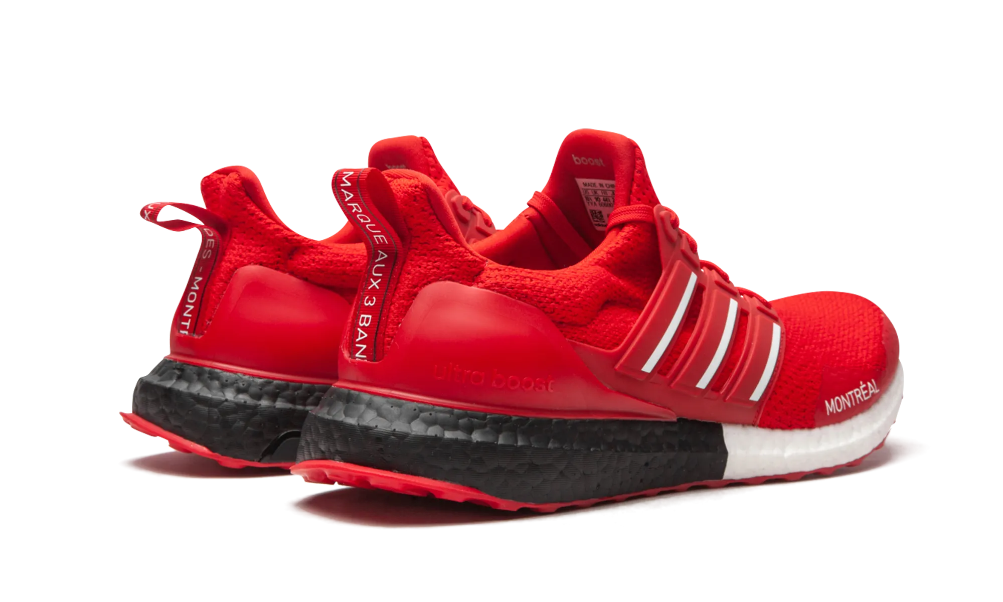 Morning Pace UltraBoost DNA "Montreal"
