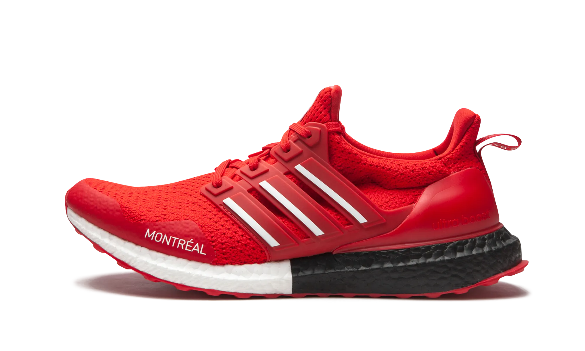 UltraBoost DNA "Montreal" evening run