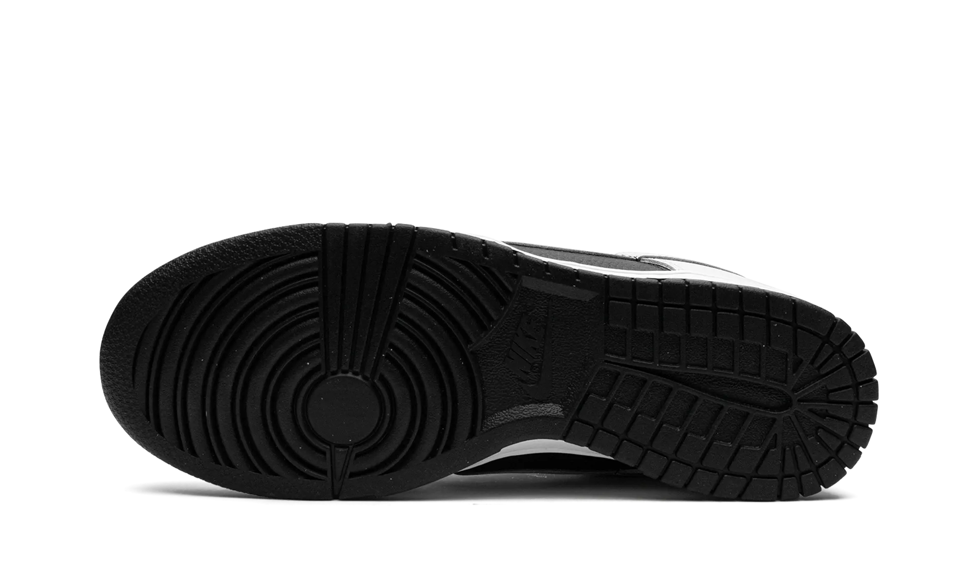 Simple Match Dunk Low "Grey Panda Volt"