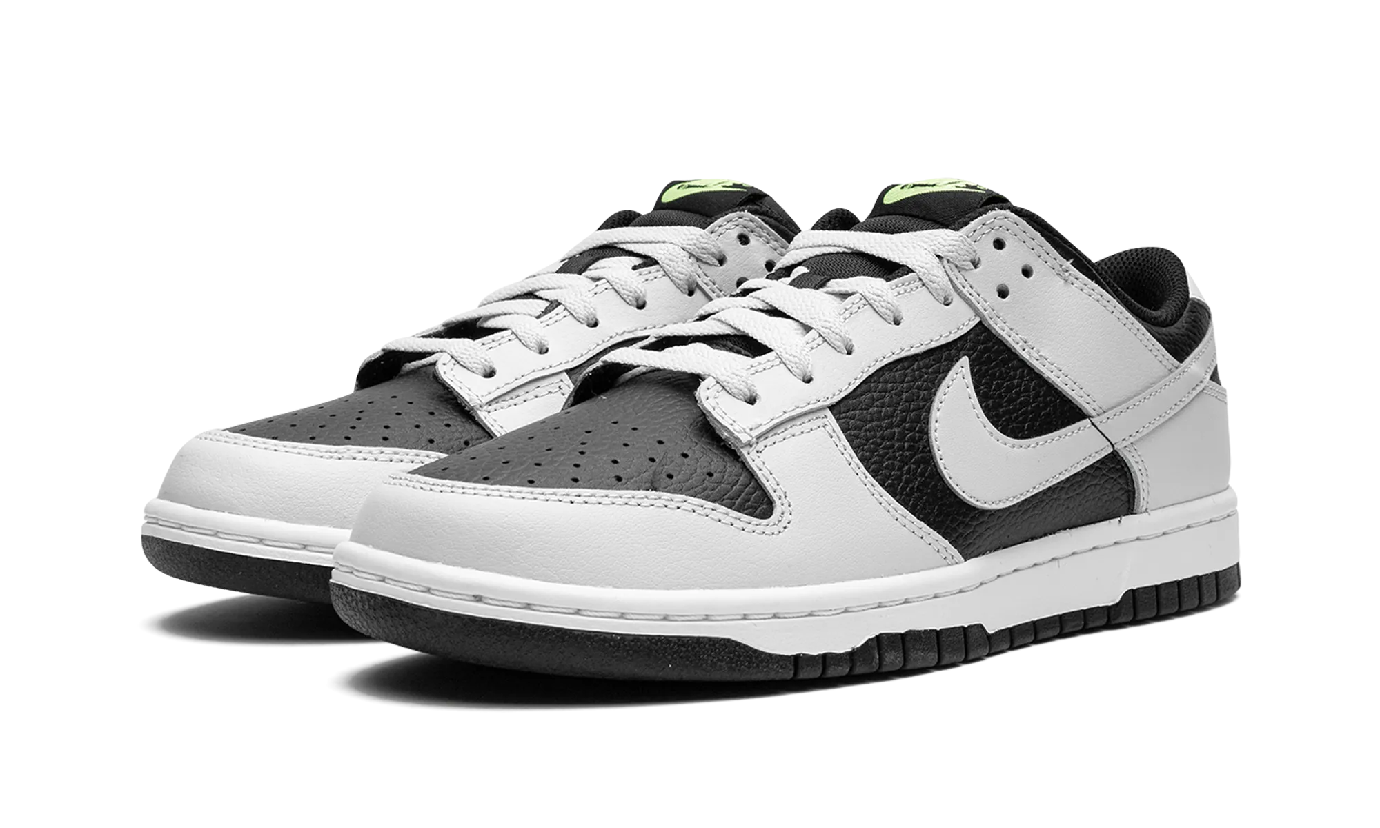 Bridge Path Dunk Low "Grey Panda Volt"
