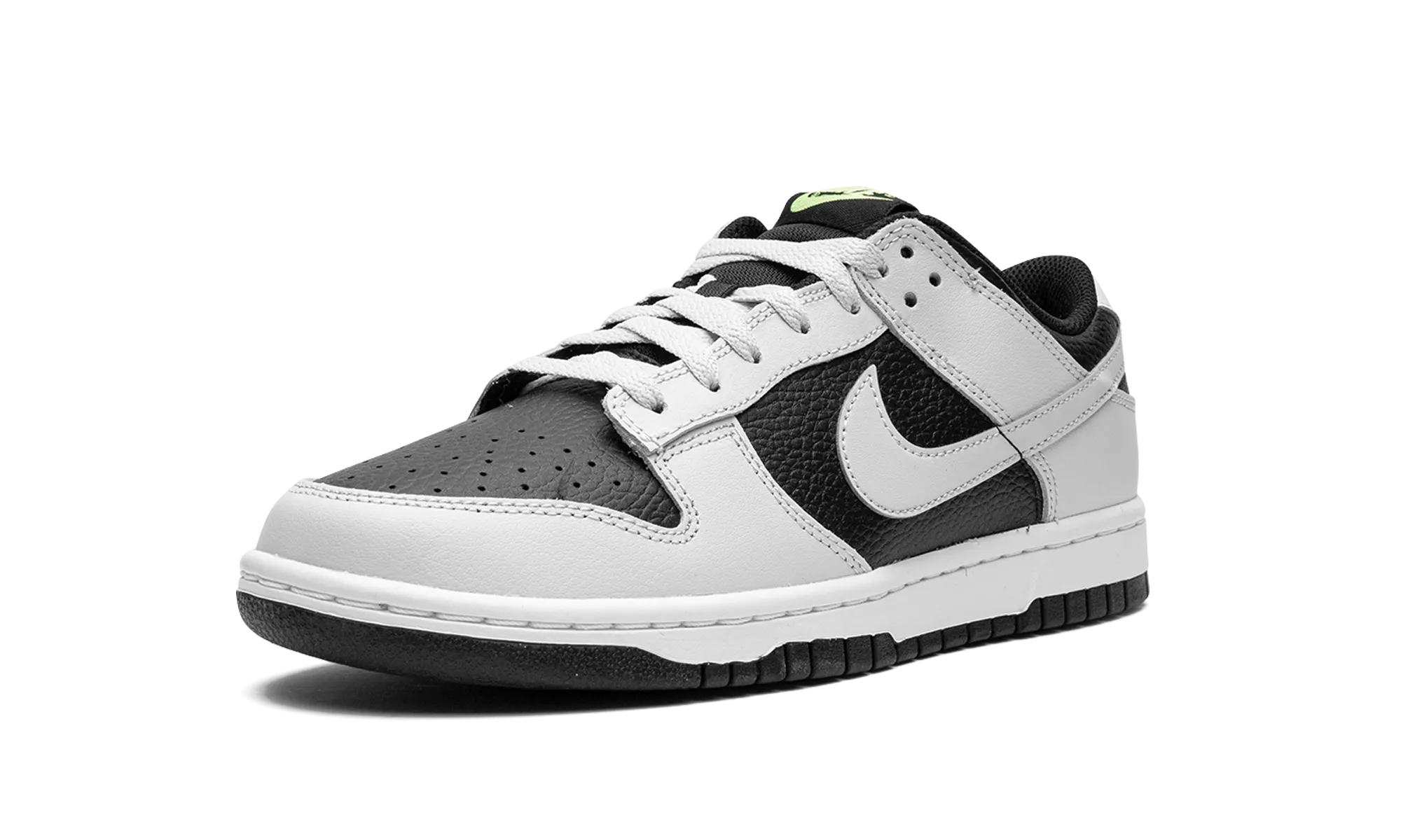 Dunk Low "Grey Panda Volt" New York