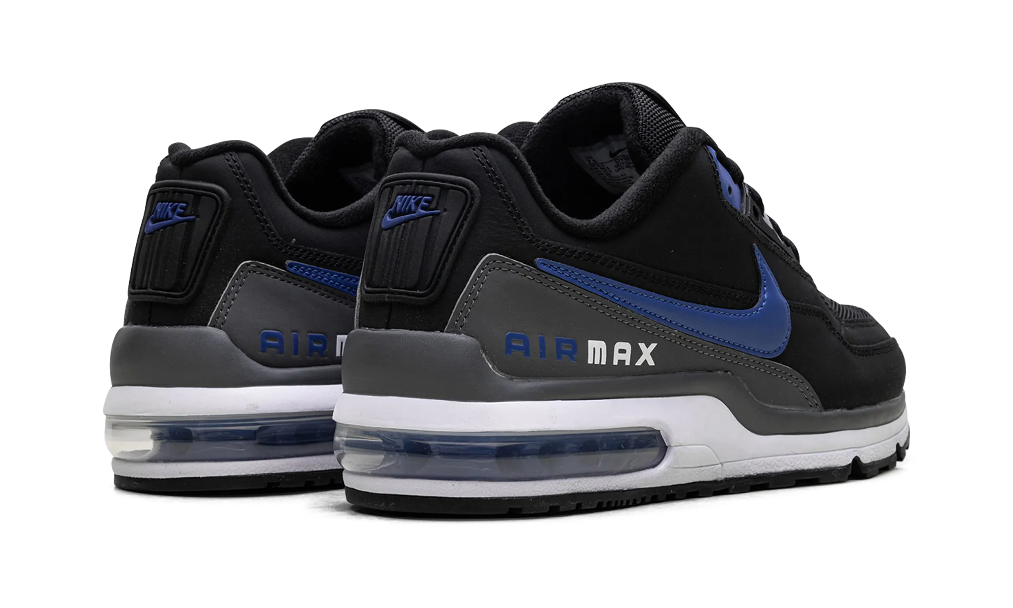 Air Max 1 ltd 3 "Iron Grey Game Royal" Lift Step