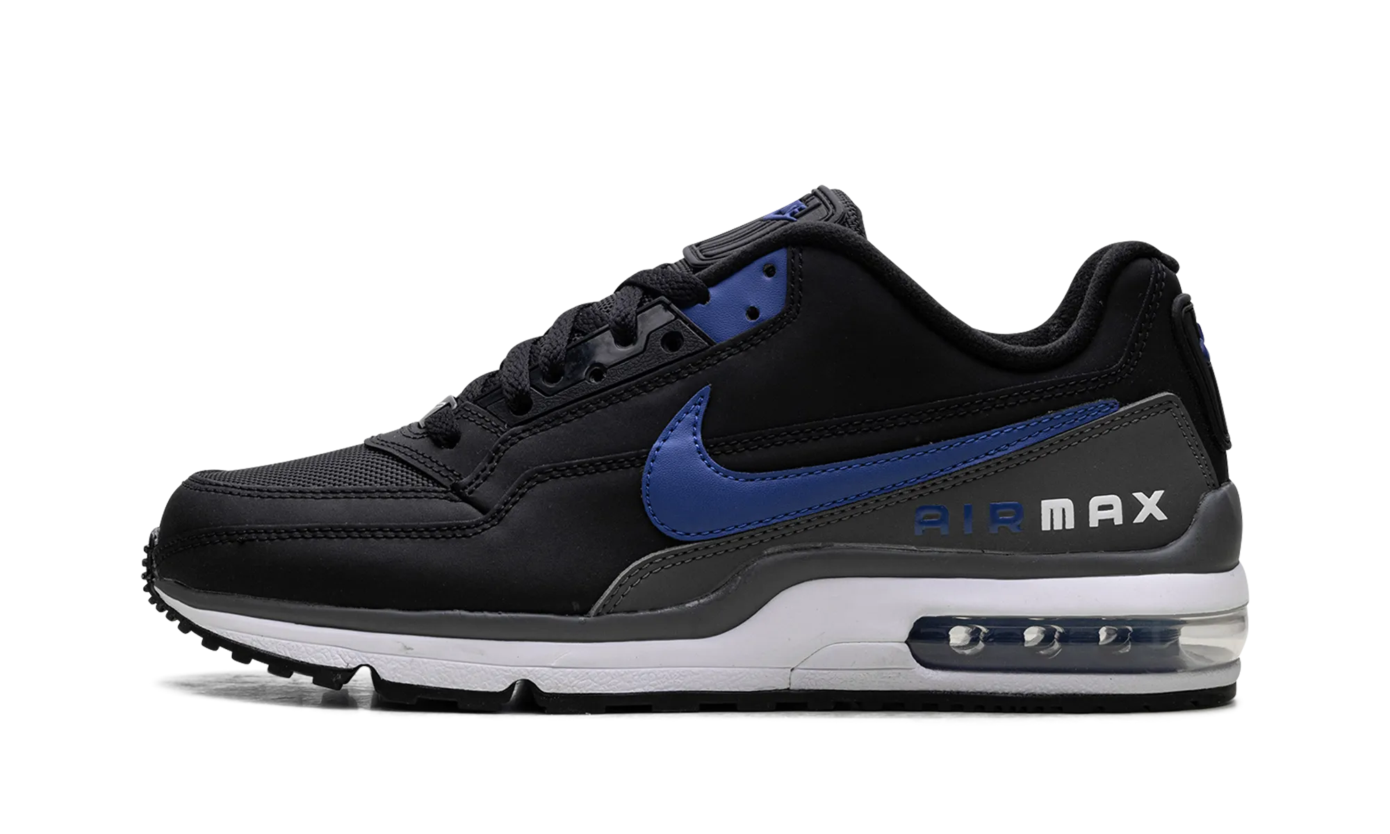 Air Max 1 ltd 3 "Iron Grey Game Royal" Effortless Move Winter Fit