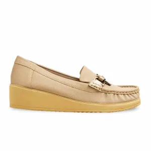Loose Fit Golden Moccasin WN4476