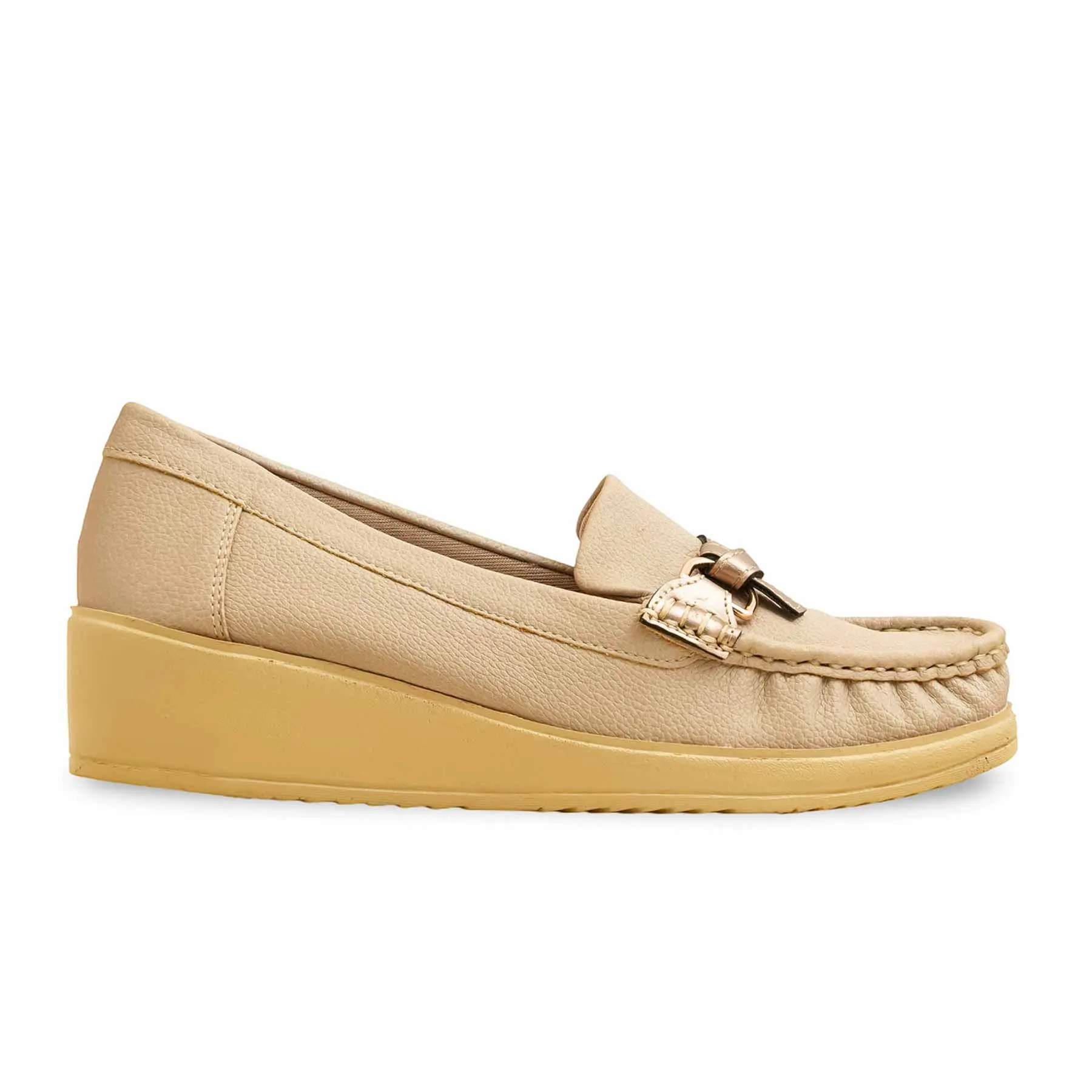 Loose Fit Golden Moccasin WN4476
