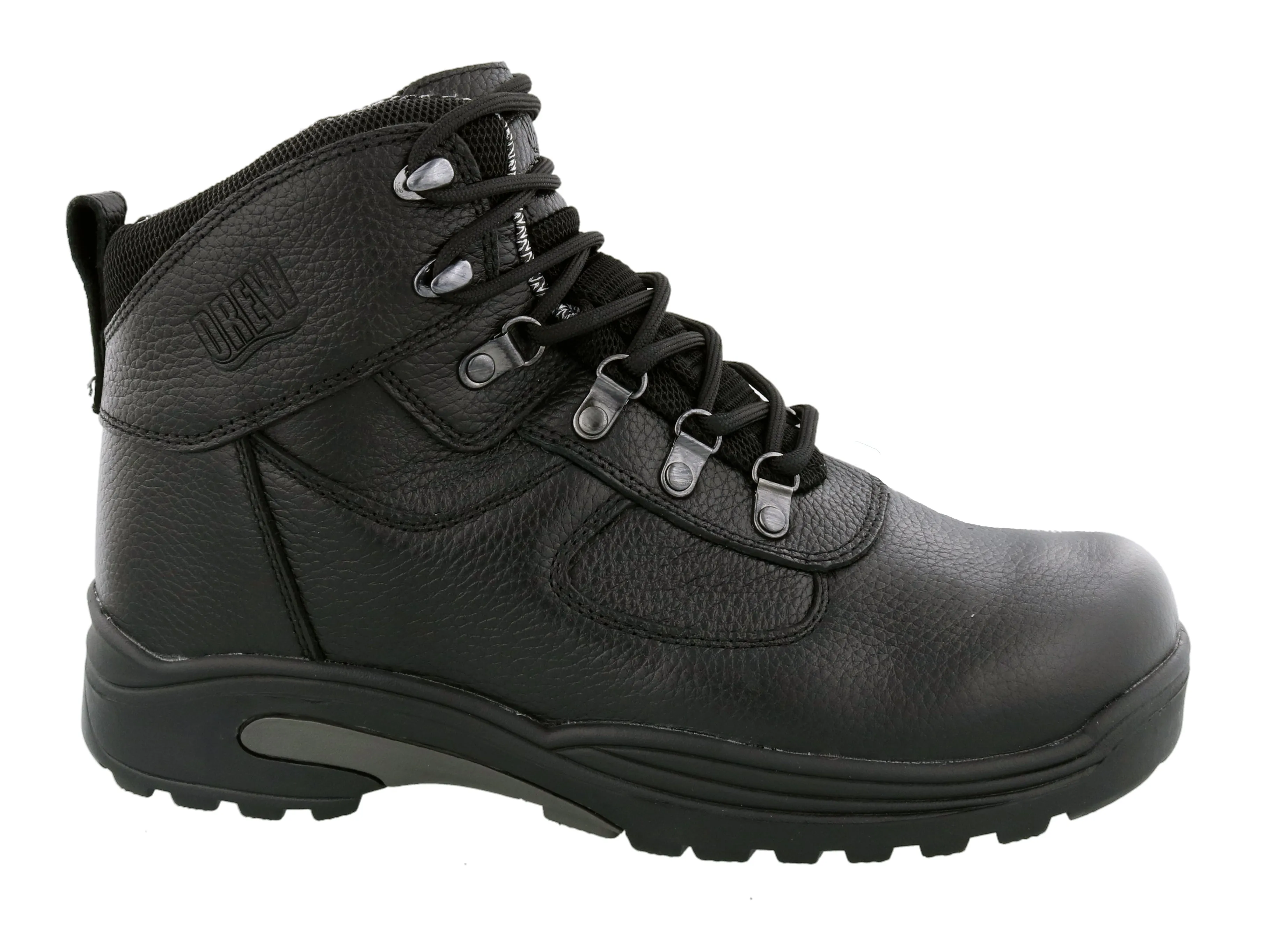 Modern Rockford - Black