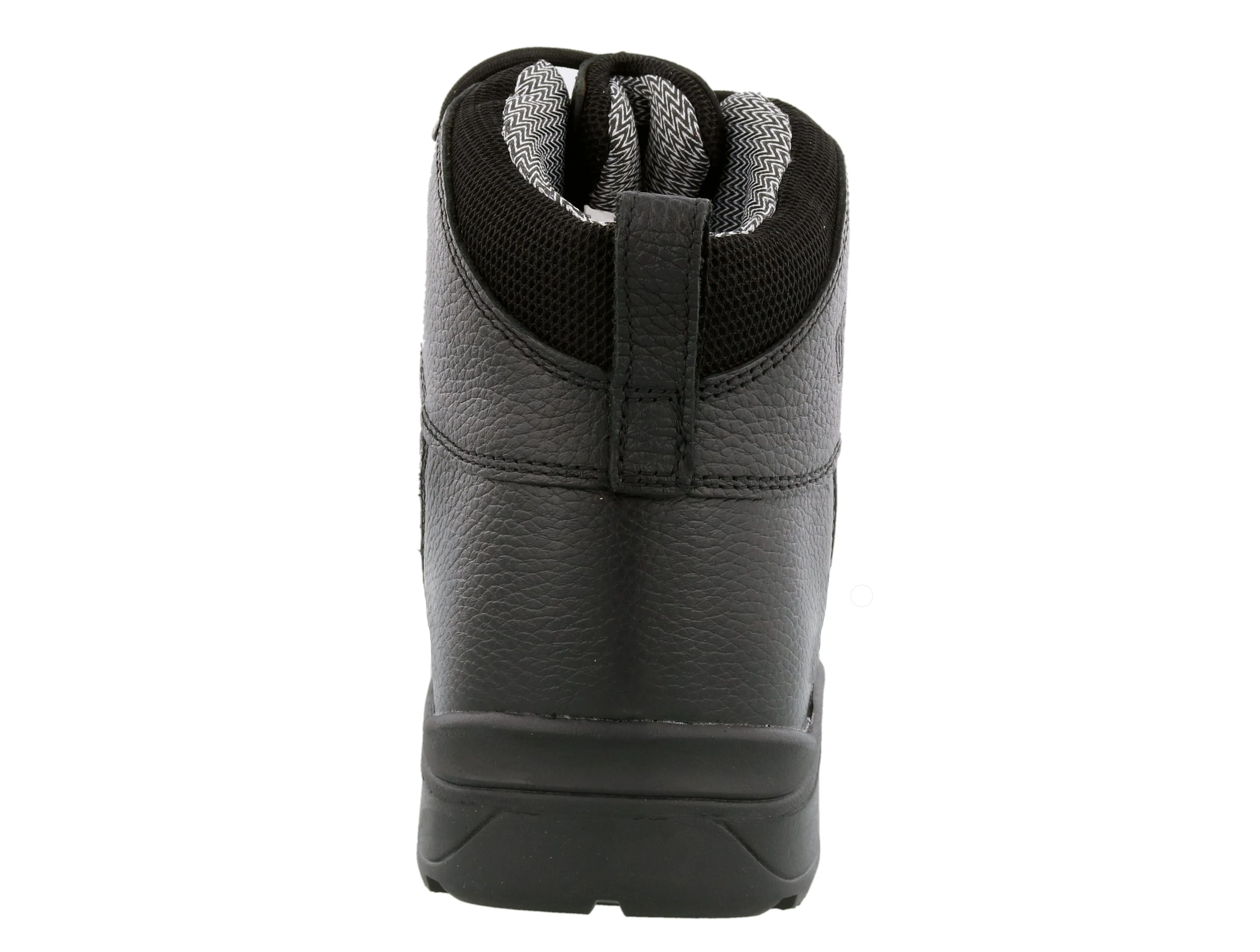 Grippy Outsole River Crossing Rockford - Black
