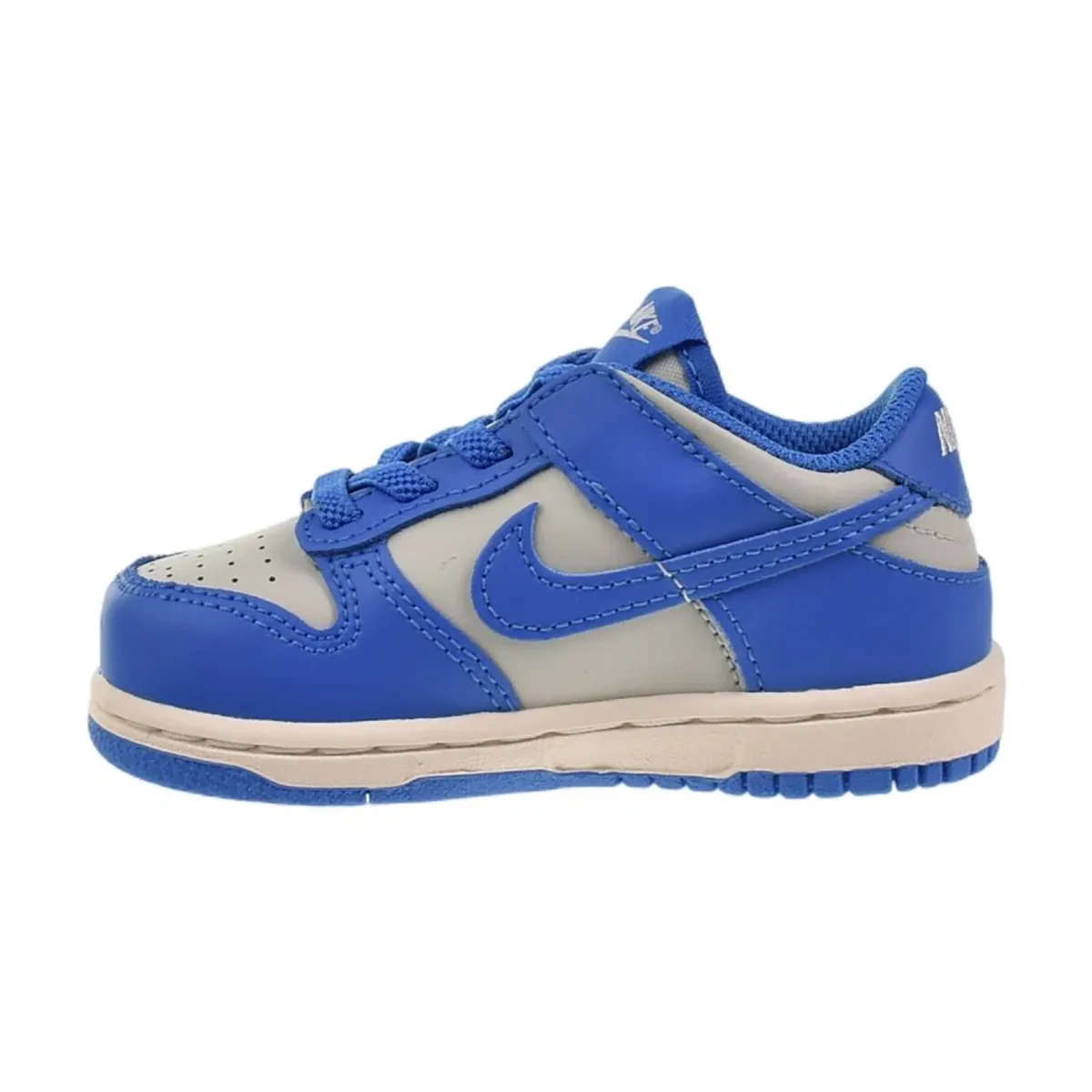 Dunk Low TD "Light Silver/LT Photo Blue" Outfit Boost Goal Step