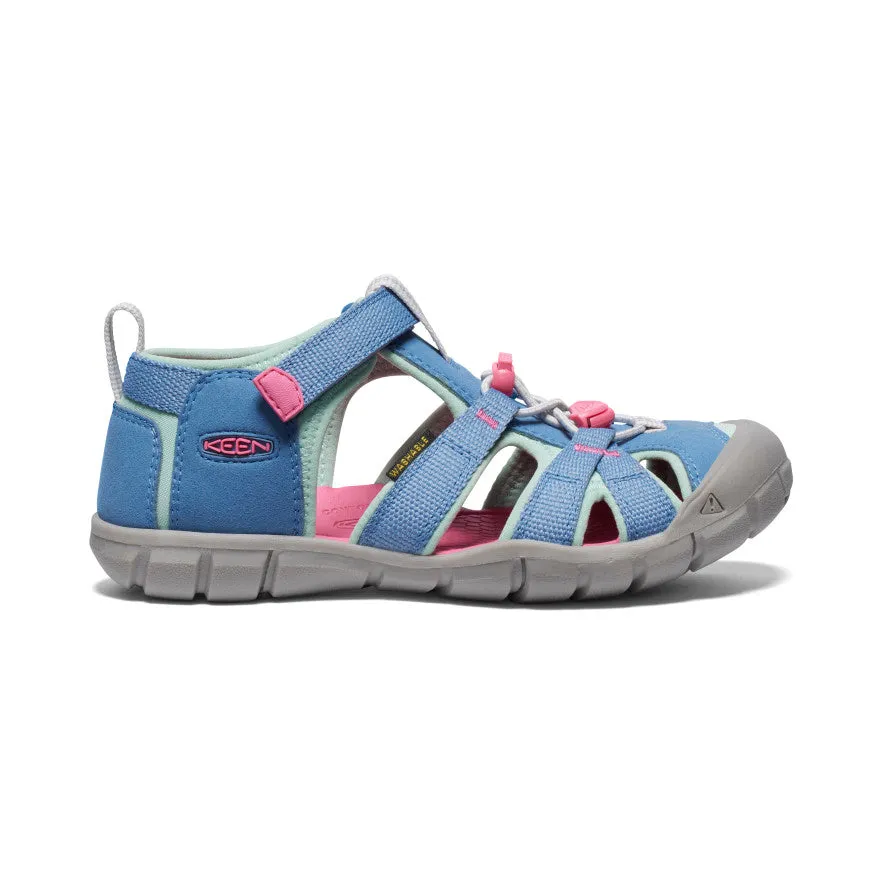 Big Kids' Seacamp II CNX  |  Coronet Blue/Hot Pink Urban Edge