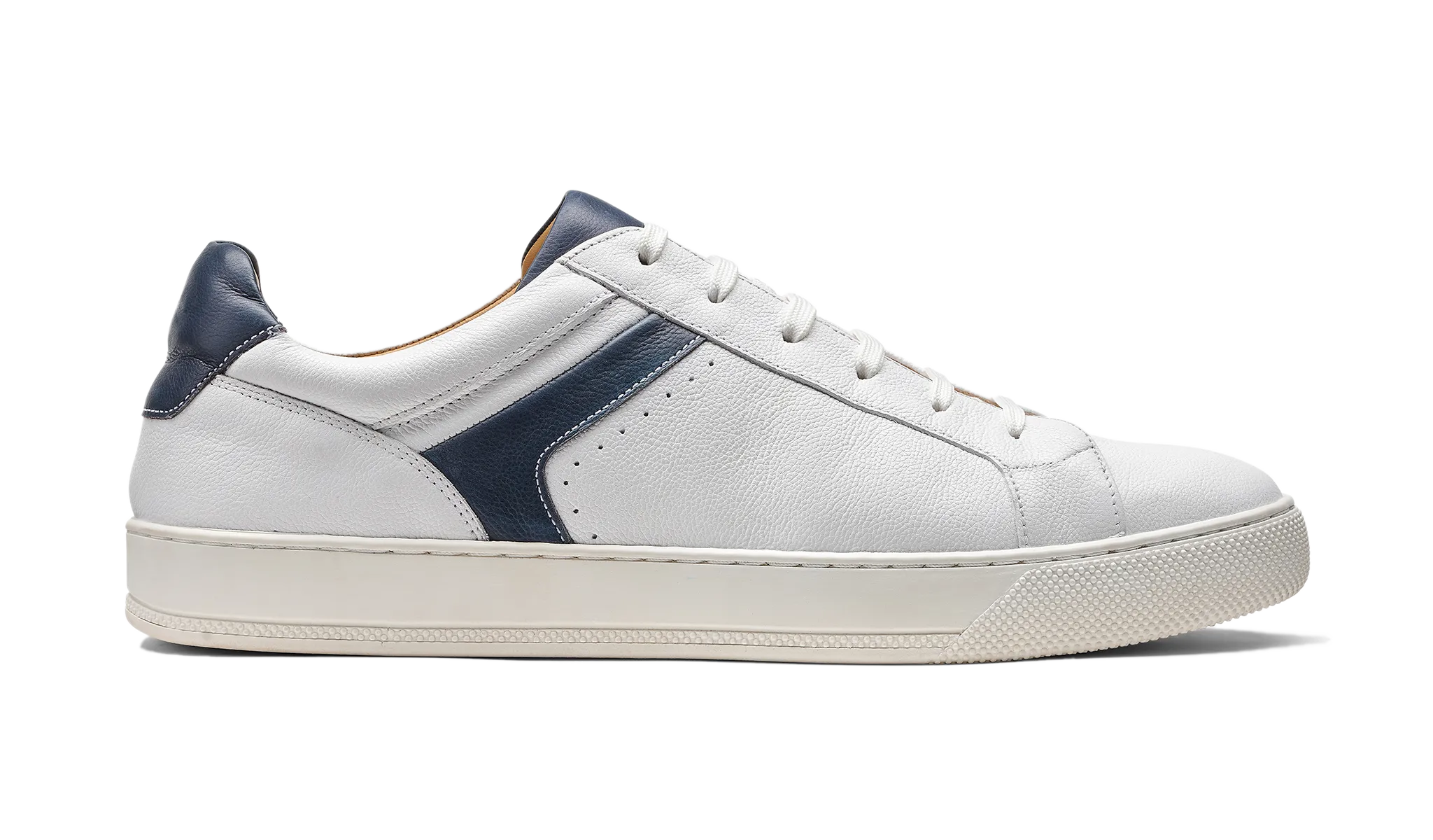 Loose Fit Daily Casual Skylar - White Navy