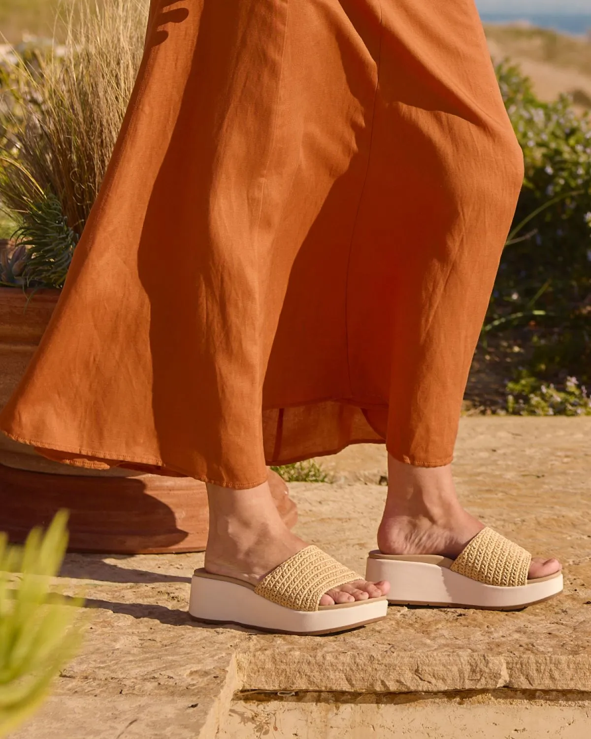 Fresh Mood Solstice Slide Metatarsal