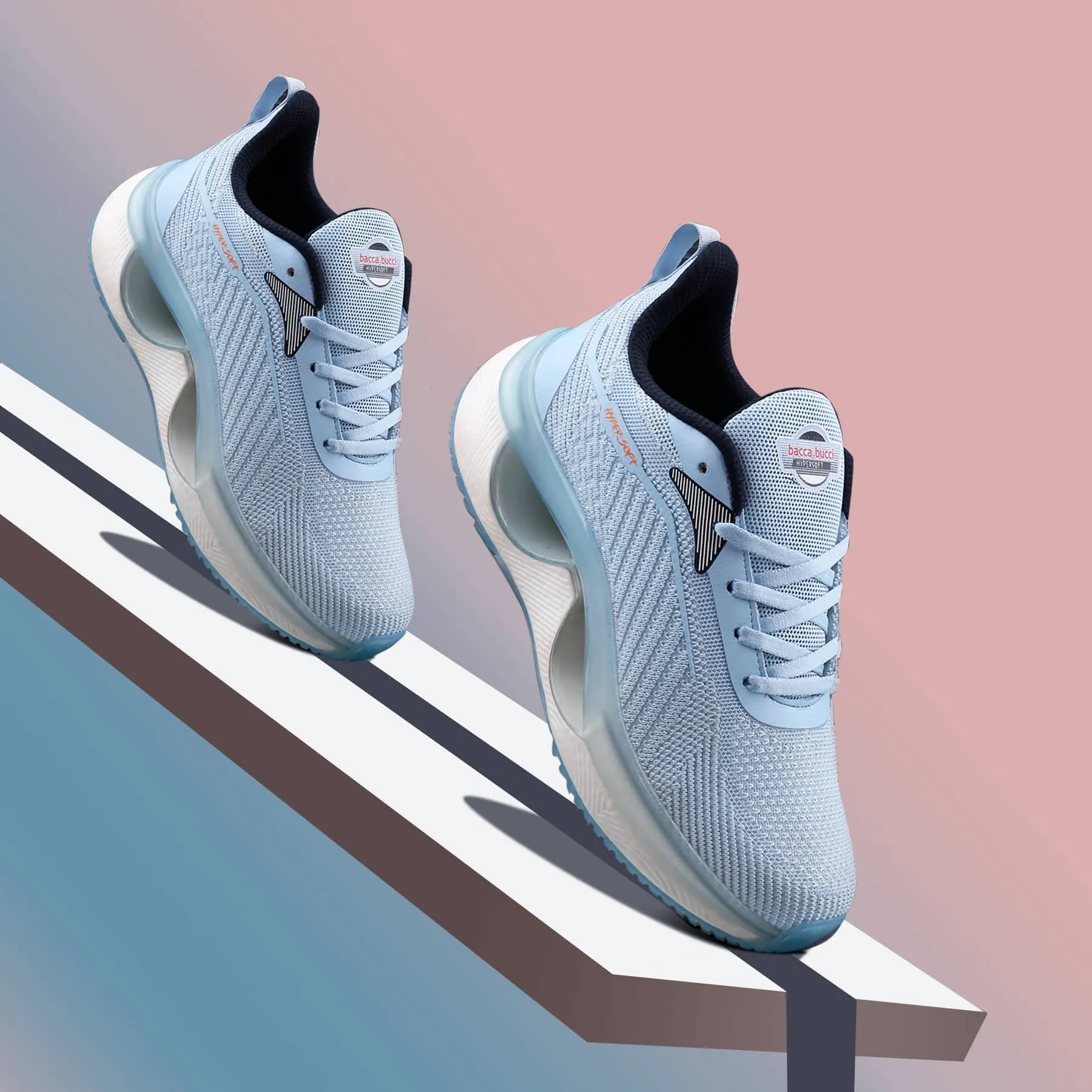 City Run Modern Edge Bacca Bucci Hypersoft Series