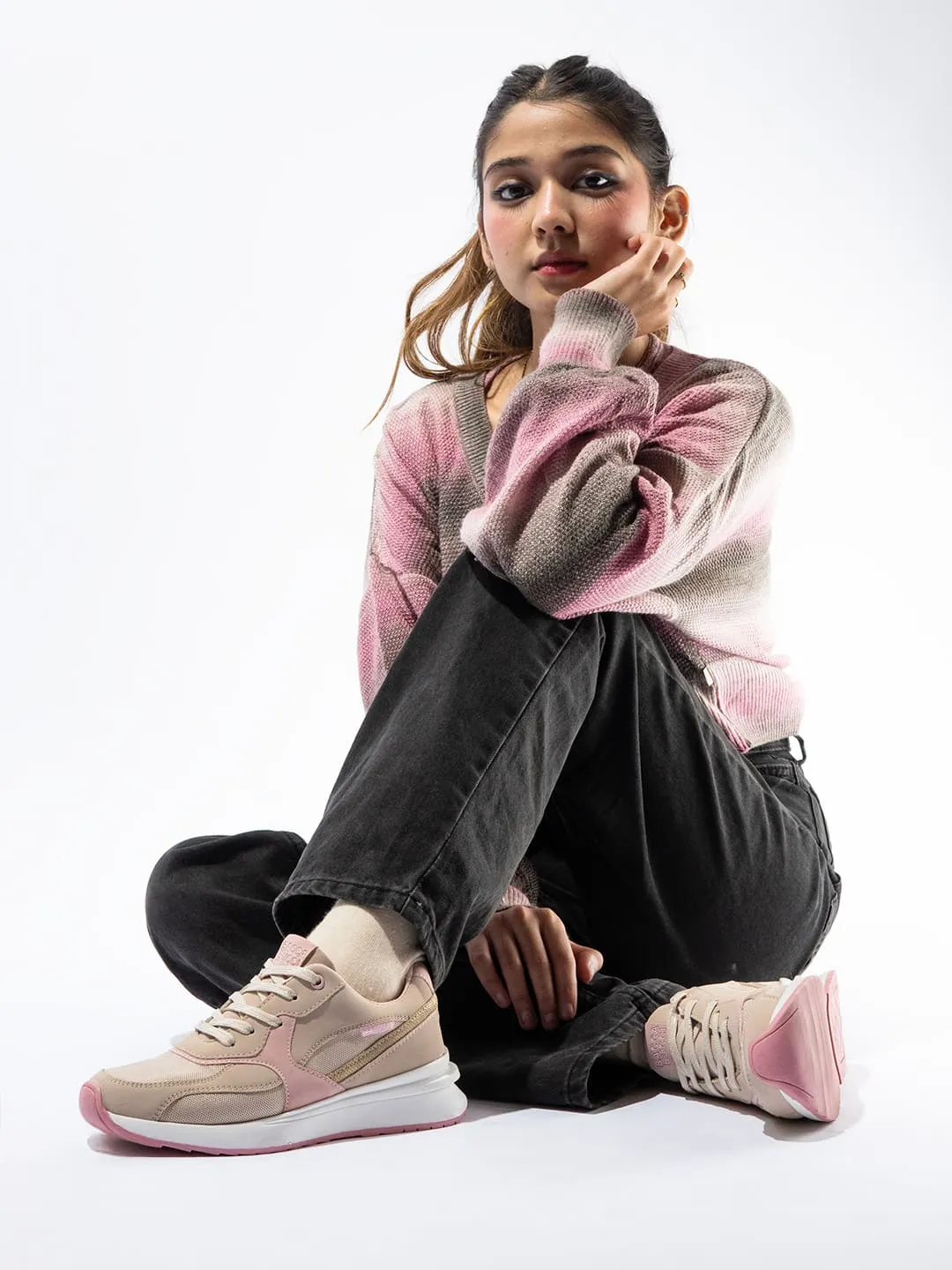 Dry Fast Sweat Resistant Indoor Fitness Bacca Bucci NYC Low-Top Women??s Sneakers??for Gen Z Fashionistas
