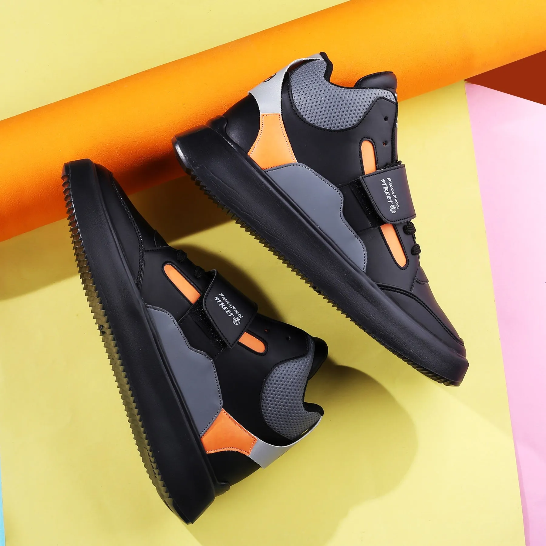 Comfort Outsole Sport Life Bacca Bucci Streetology