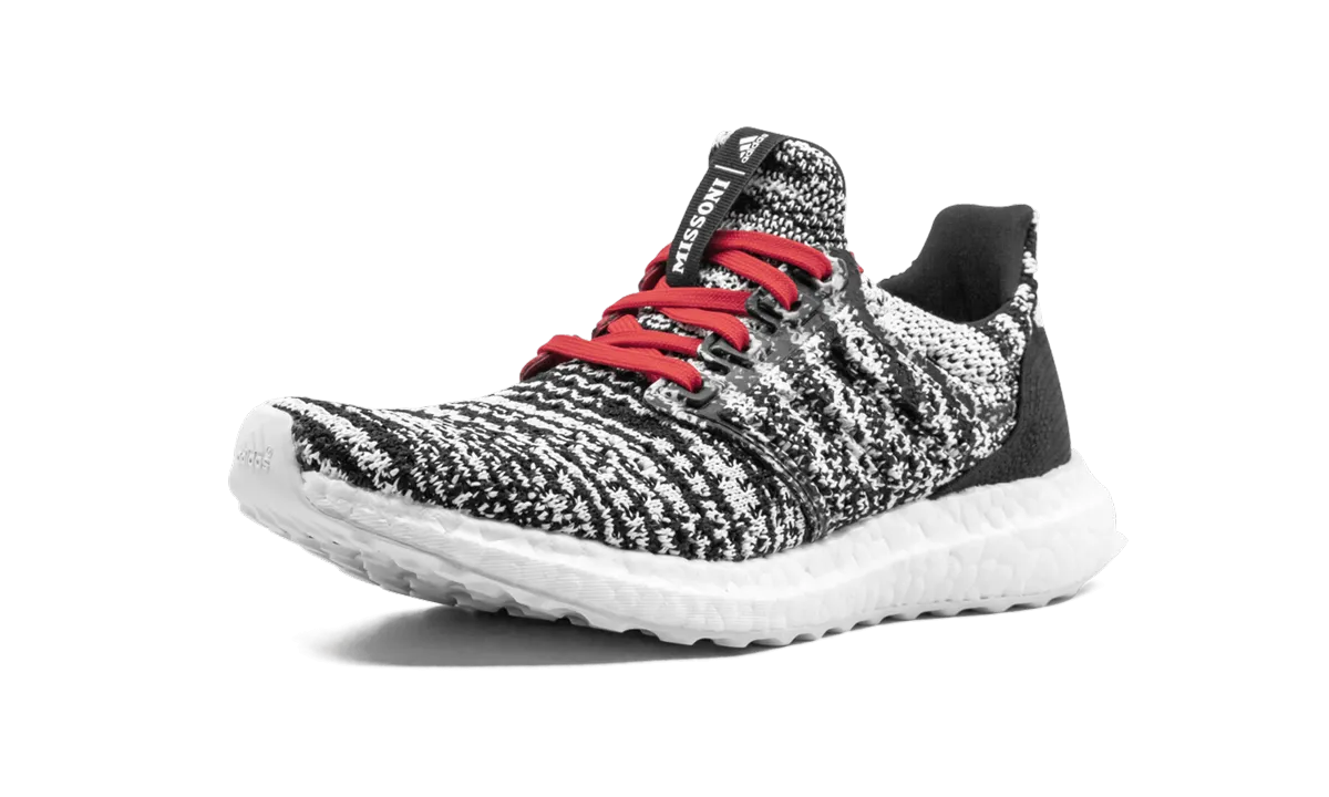 Urban Activity Shore Jog Missoni x UltraBoost Clima