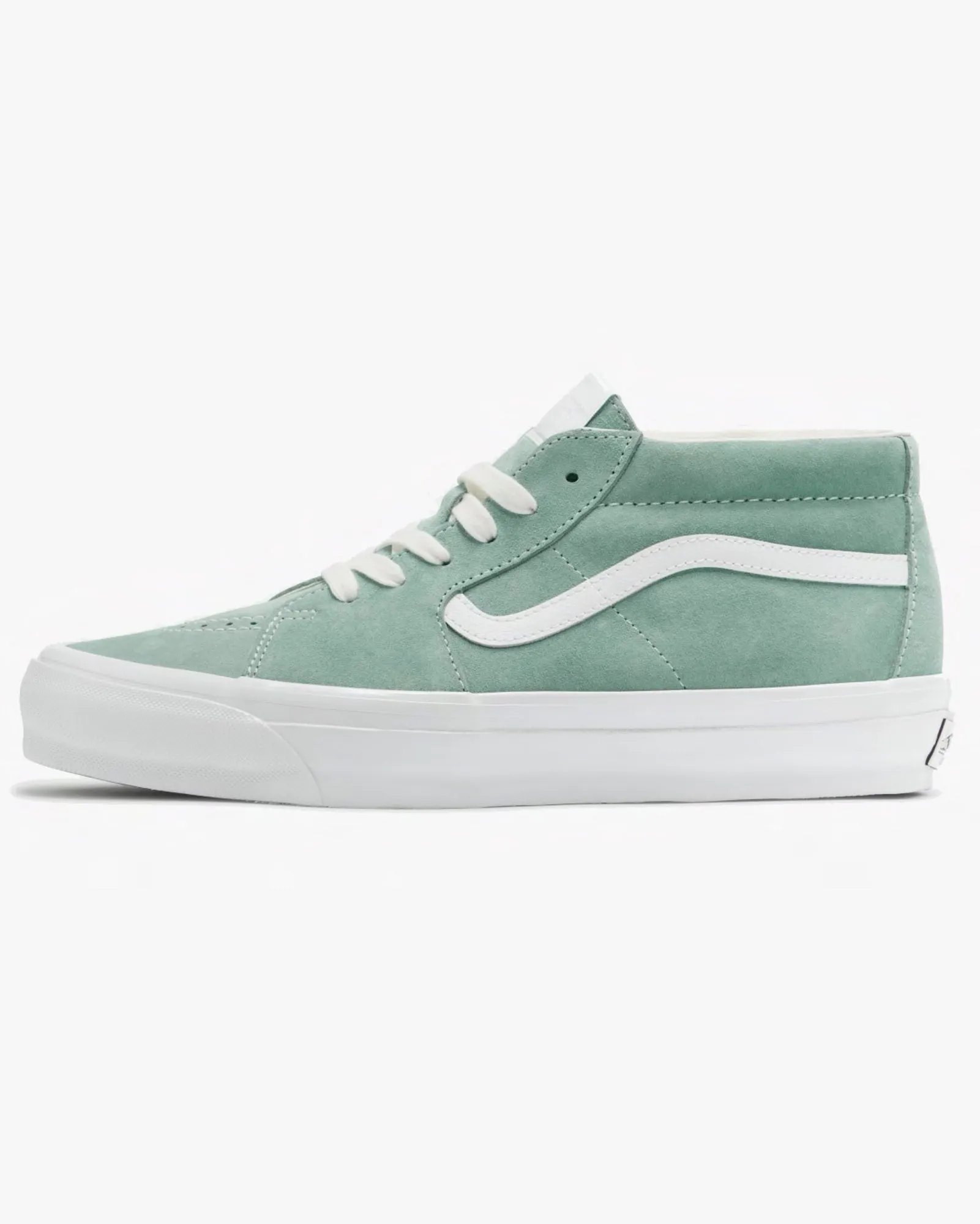 Vans Premium Sk8-Mid Reissue 83 LX - Pig Suede / Iceberg Date night