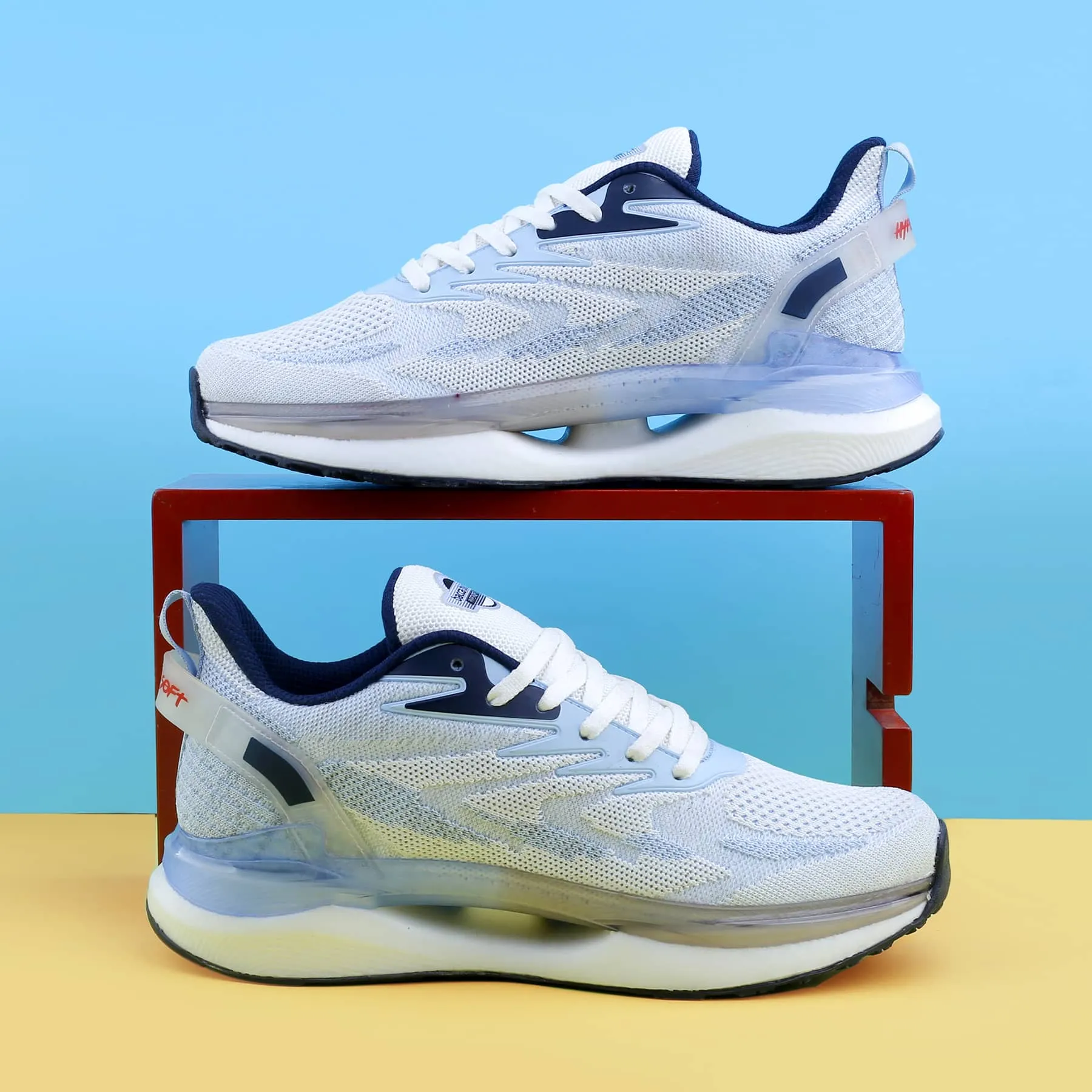 Bacca Bucci Hypersoft Series Agile Fit Dream Walk