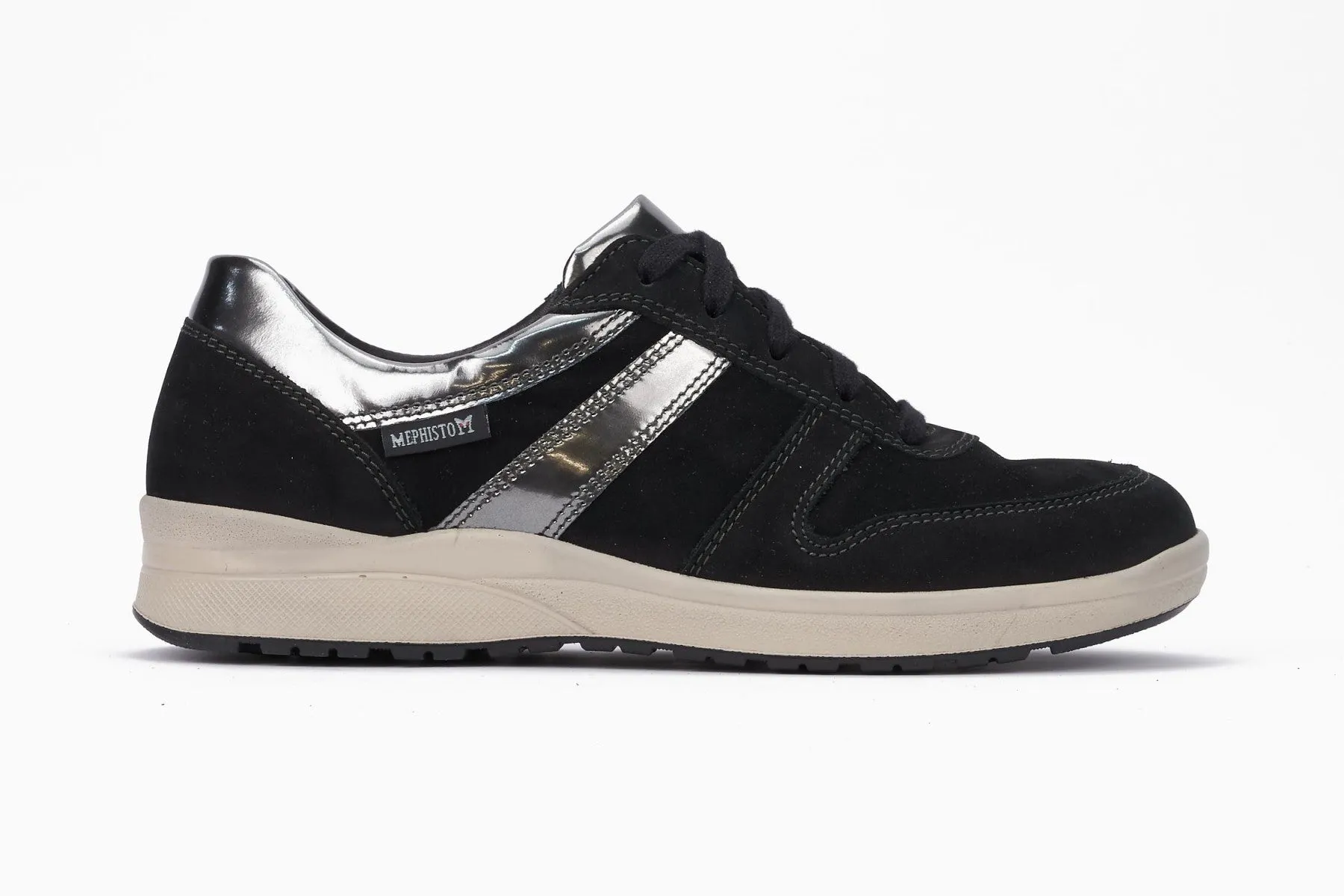 Rebeca - 6900/3000 Black Ocean Edge Comfort Upper
