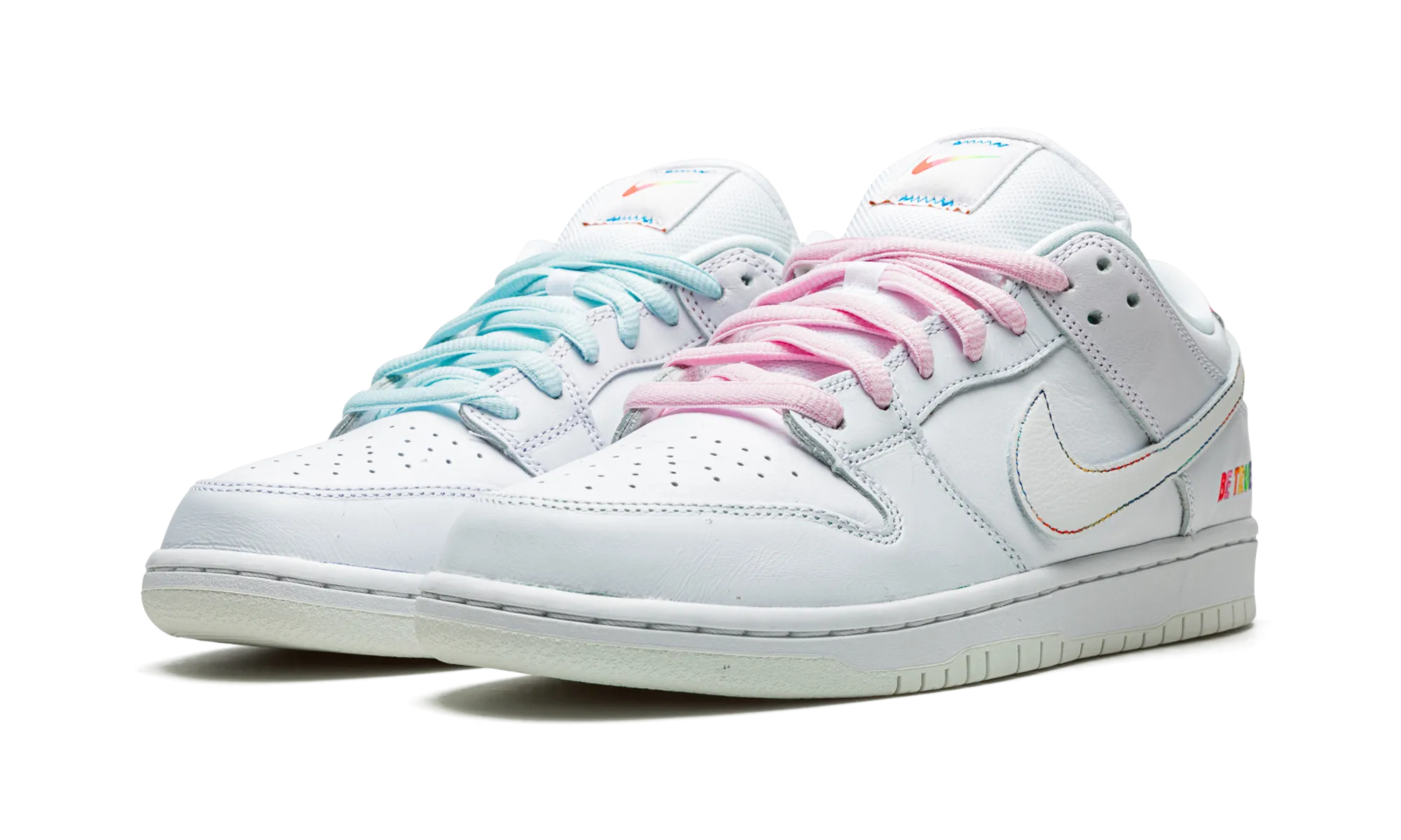 Daily Move Easy Care SB Dunk Low Pro BeTrue "Be True"
