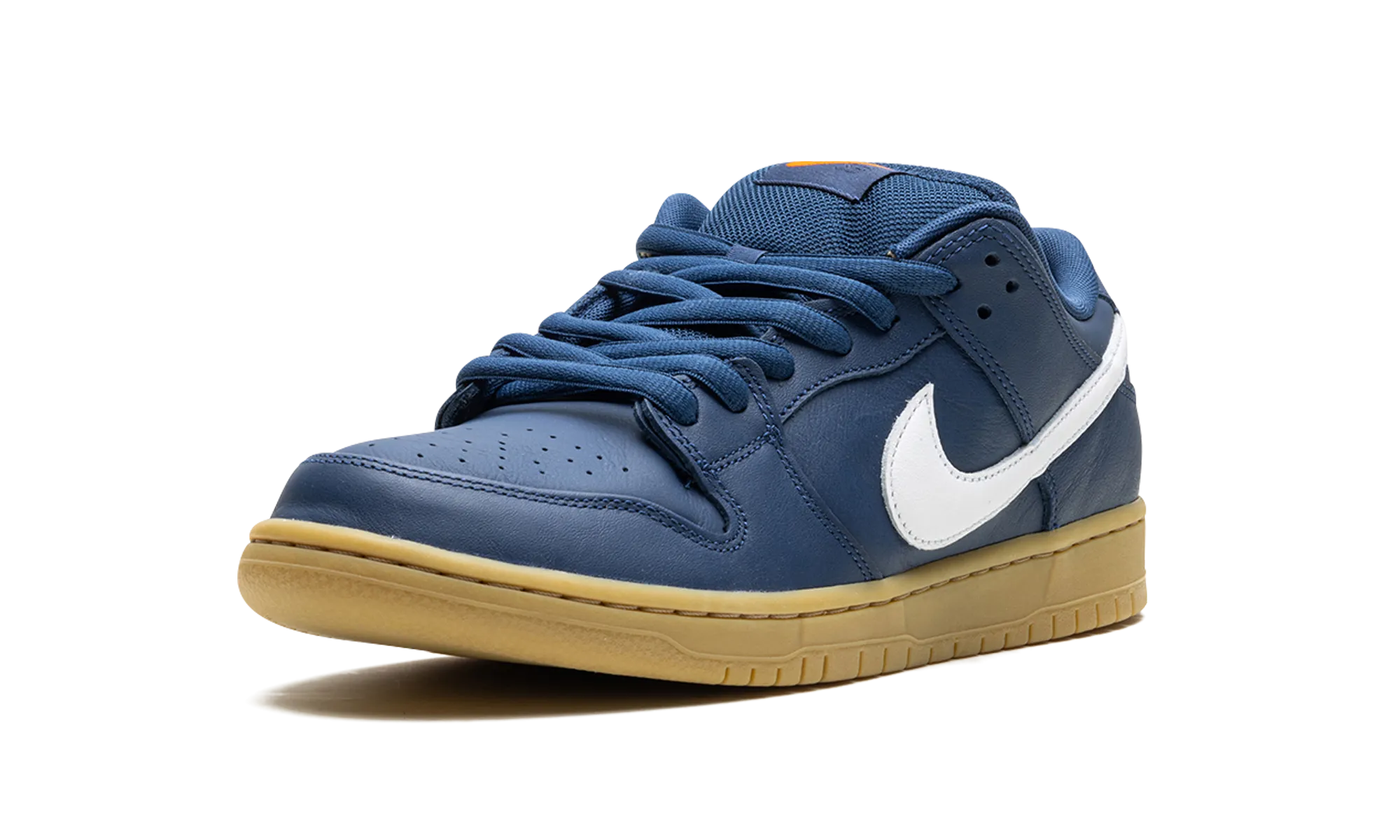 Green Leaf Nike SB Dunk Low Pro "Navy Gum"