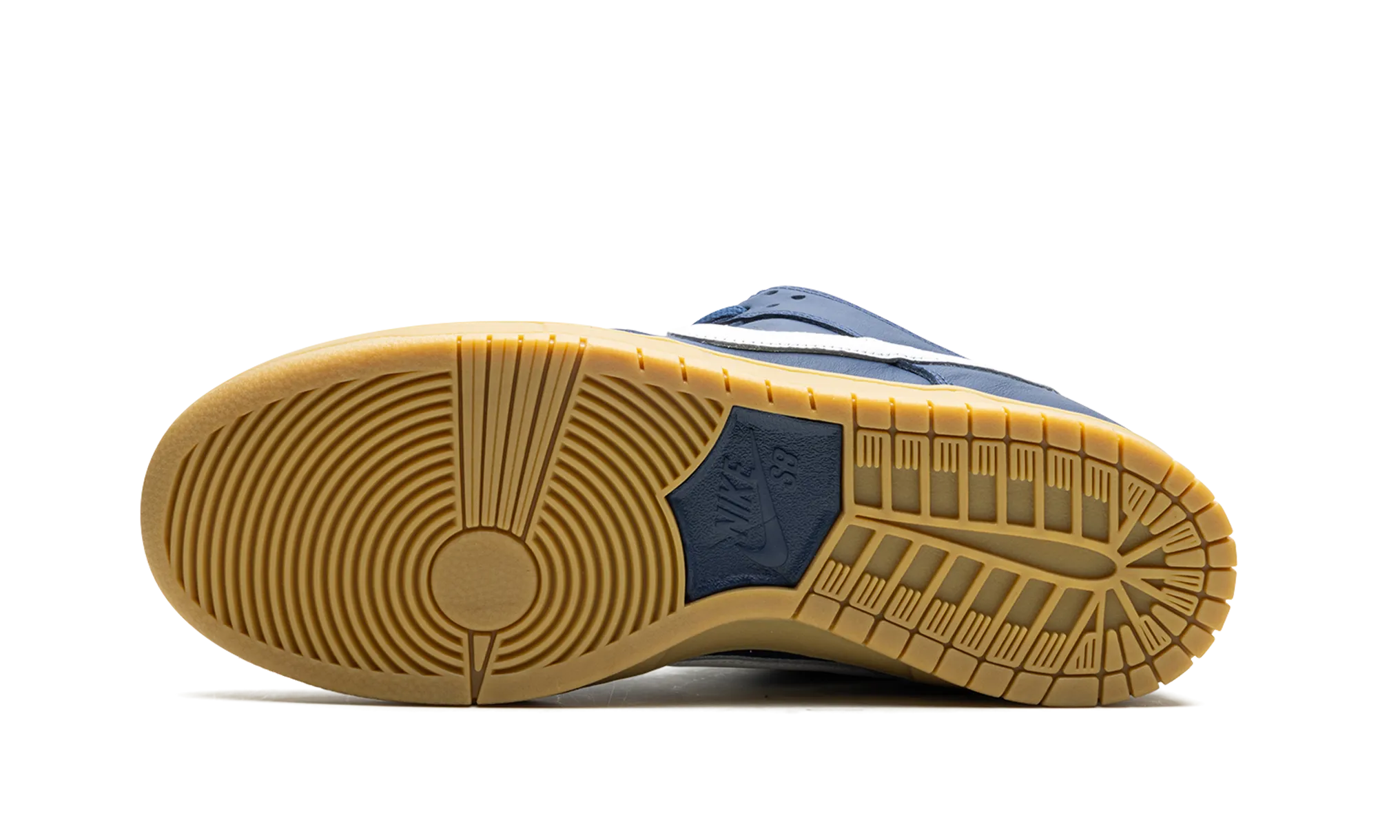Nike SB Dunk Low Pro "Navy Gum" Evening Out