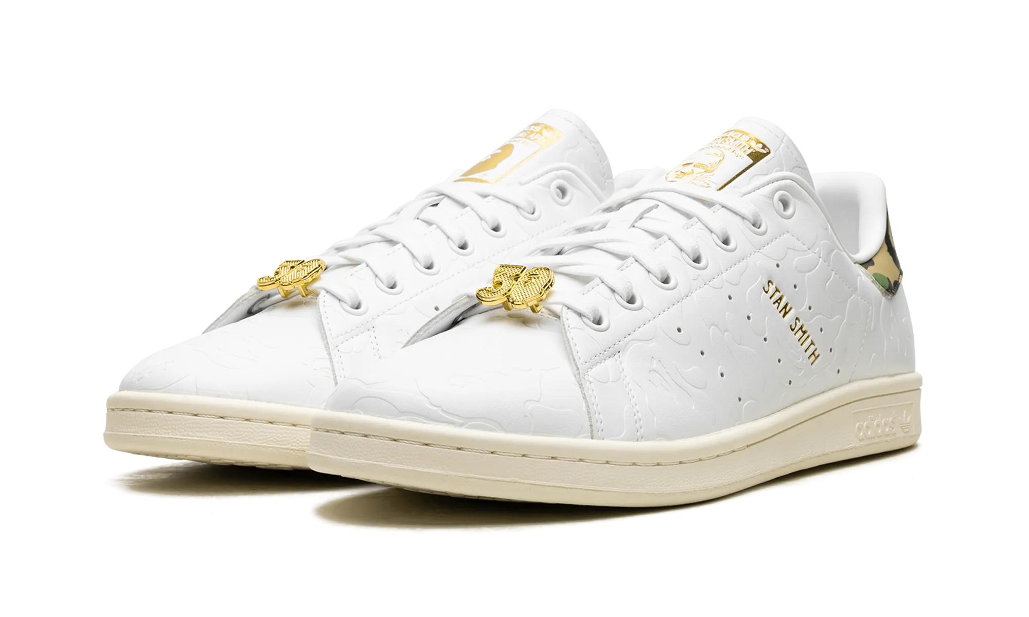 Air Soft Zipper Closure Stan Smith "Bape 30th Anniversary"