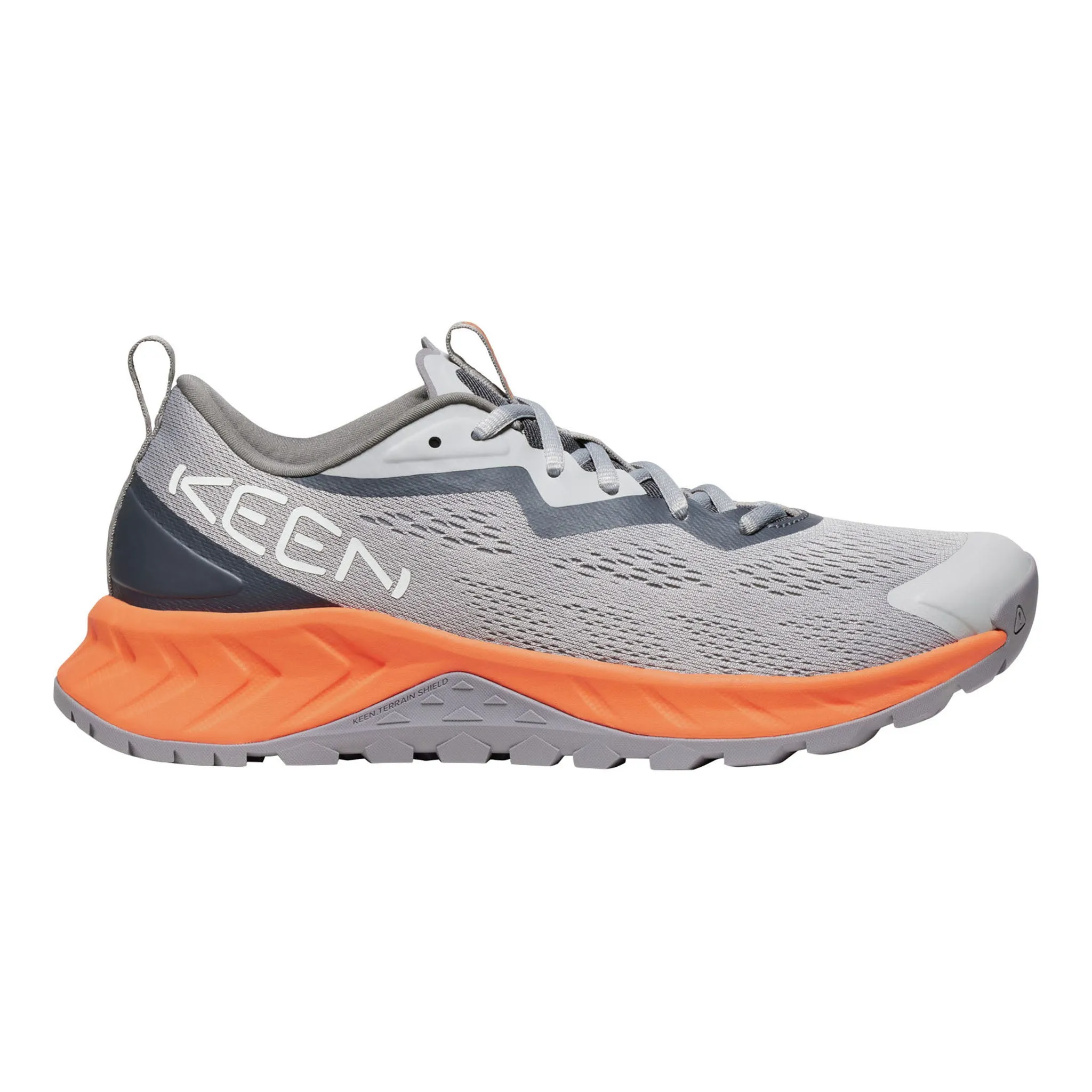Men's Versacore Speed Shoe Alloy/Scarlet Ibis Shine Bright Elastic