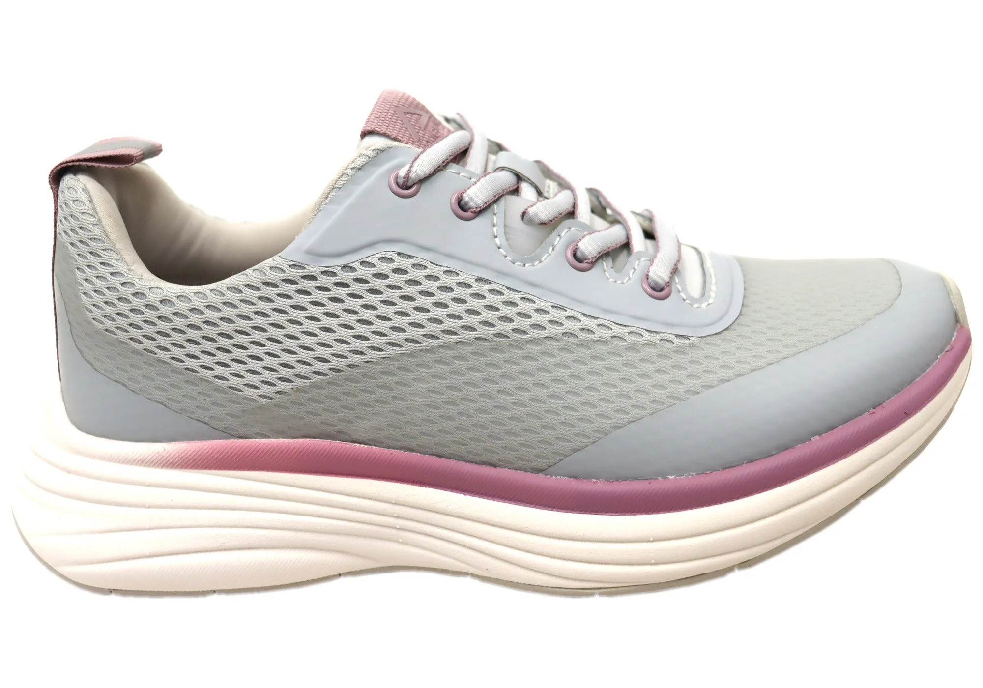 Any Path Synthetic Upper Align Tiberia Womens Comfortable Supportive Arch Support Sneakers
