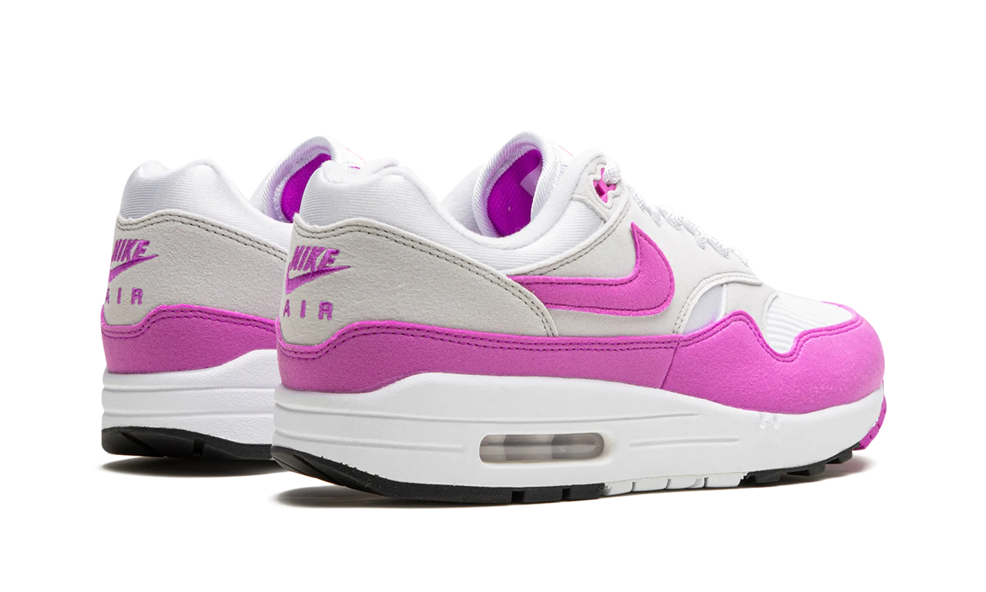 Vent Zones Skill Step AIR MAX 1 WMNS "Fuchsia Dream"