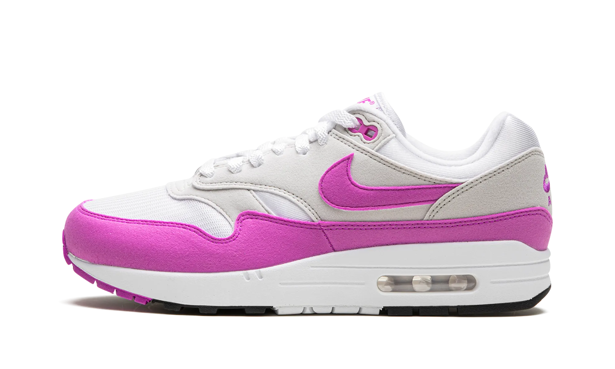 Street Pic AIR MAX 1 WMNS "Fuchsia Dream"