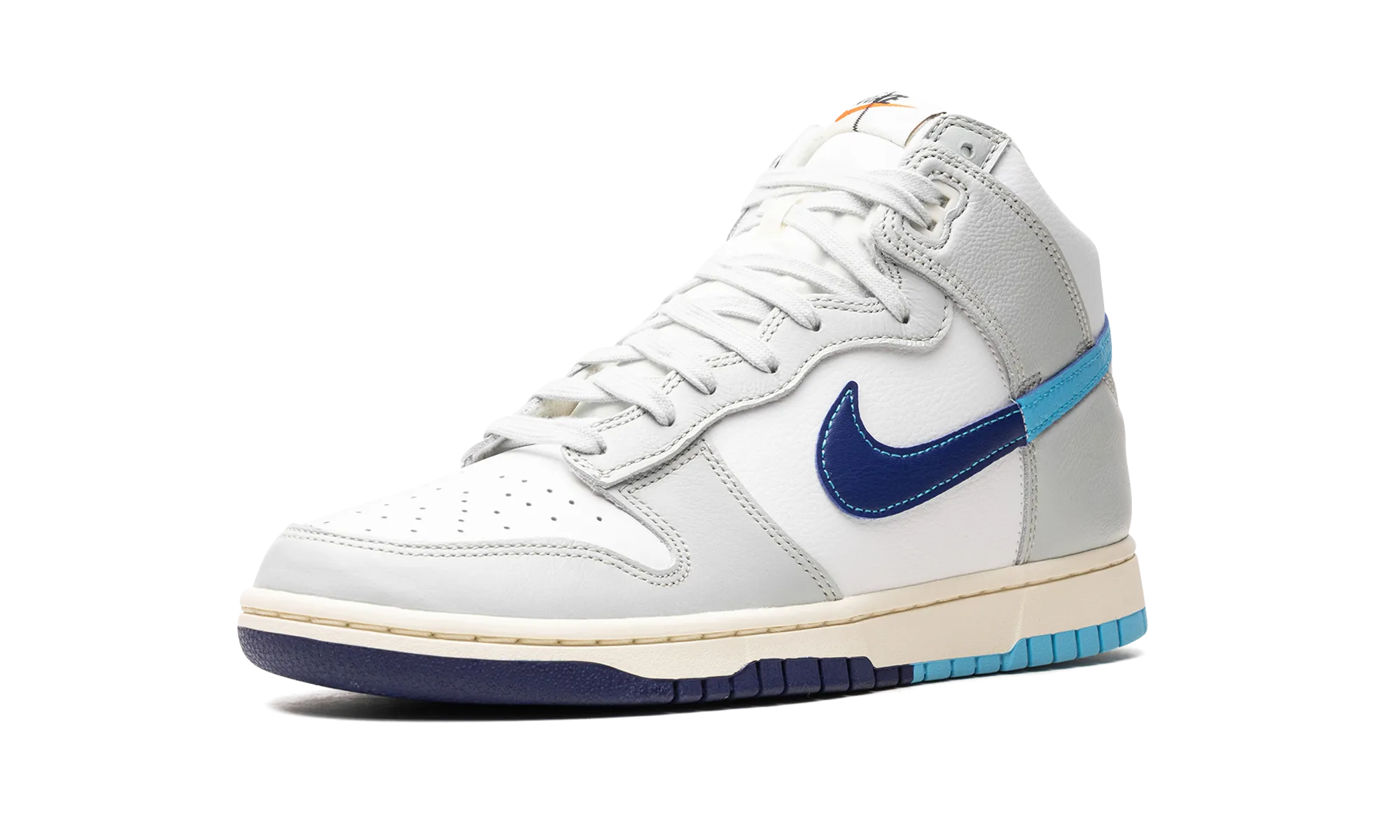Smooth Grip Light support Dunk High "Split - Baltic Blue"