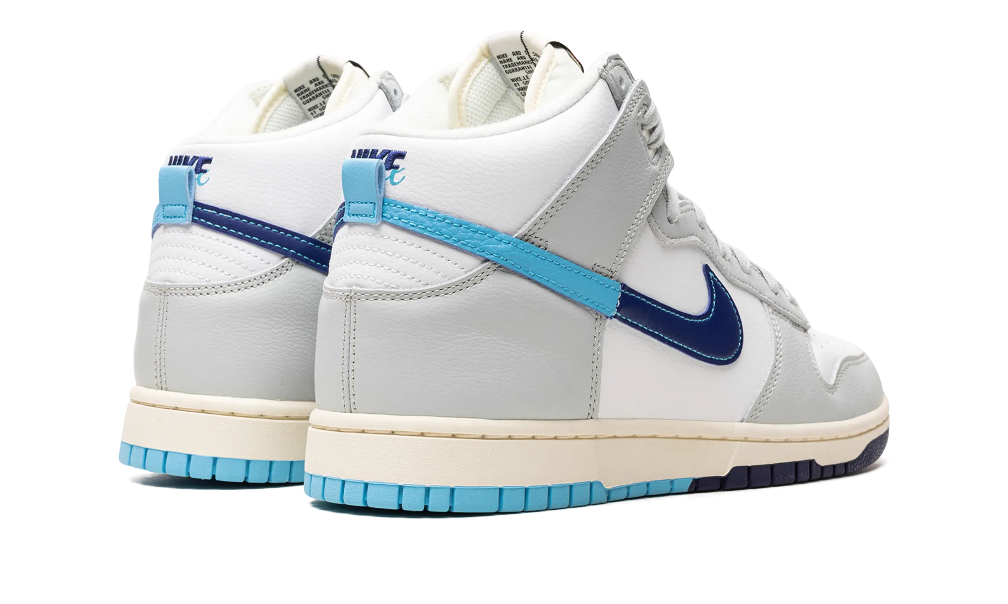 Dunk High "Split - Baltic Blue" Score Hike Comfort Walk