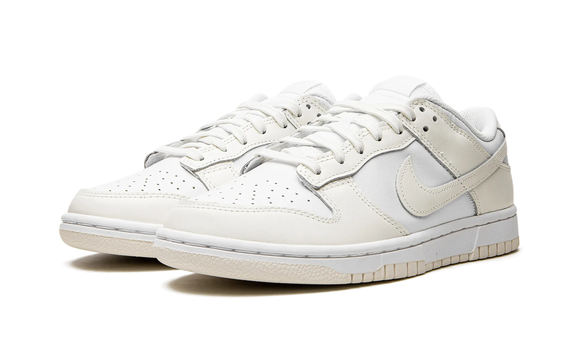 Midday Step Cool Design DUNK LO MNS WMNS "Coconut Milk"