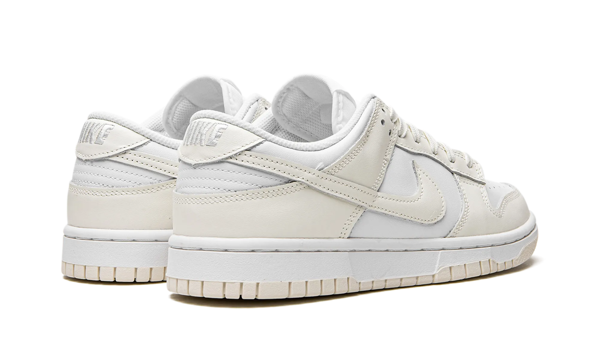 DUNK LO MNS WMNS "Coconut Milk" Shop Quick Stacked Heel